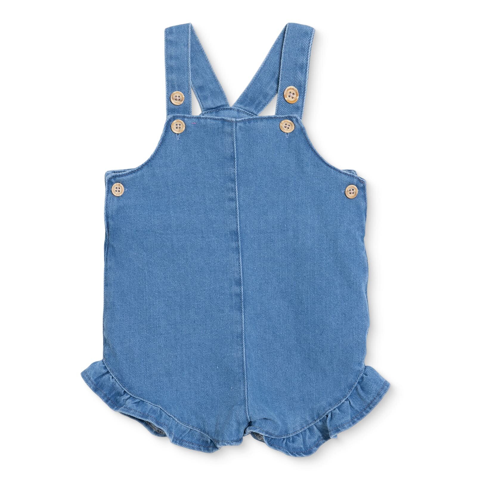 Bloom Breeze Kısa Tulum