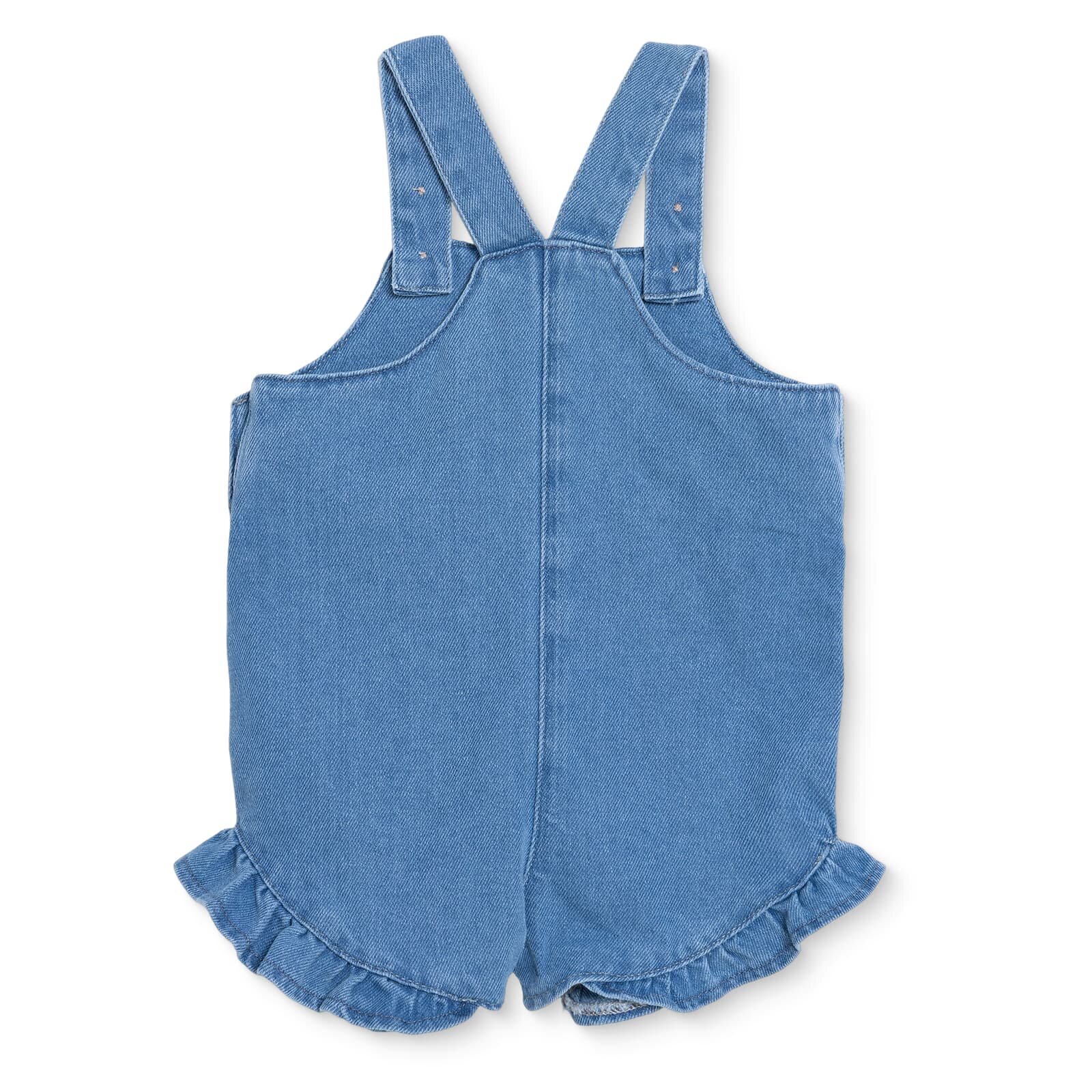 Bloom Breeze Kısa Tulum