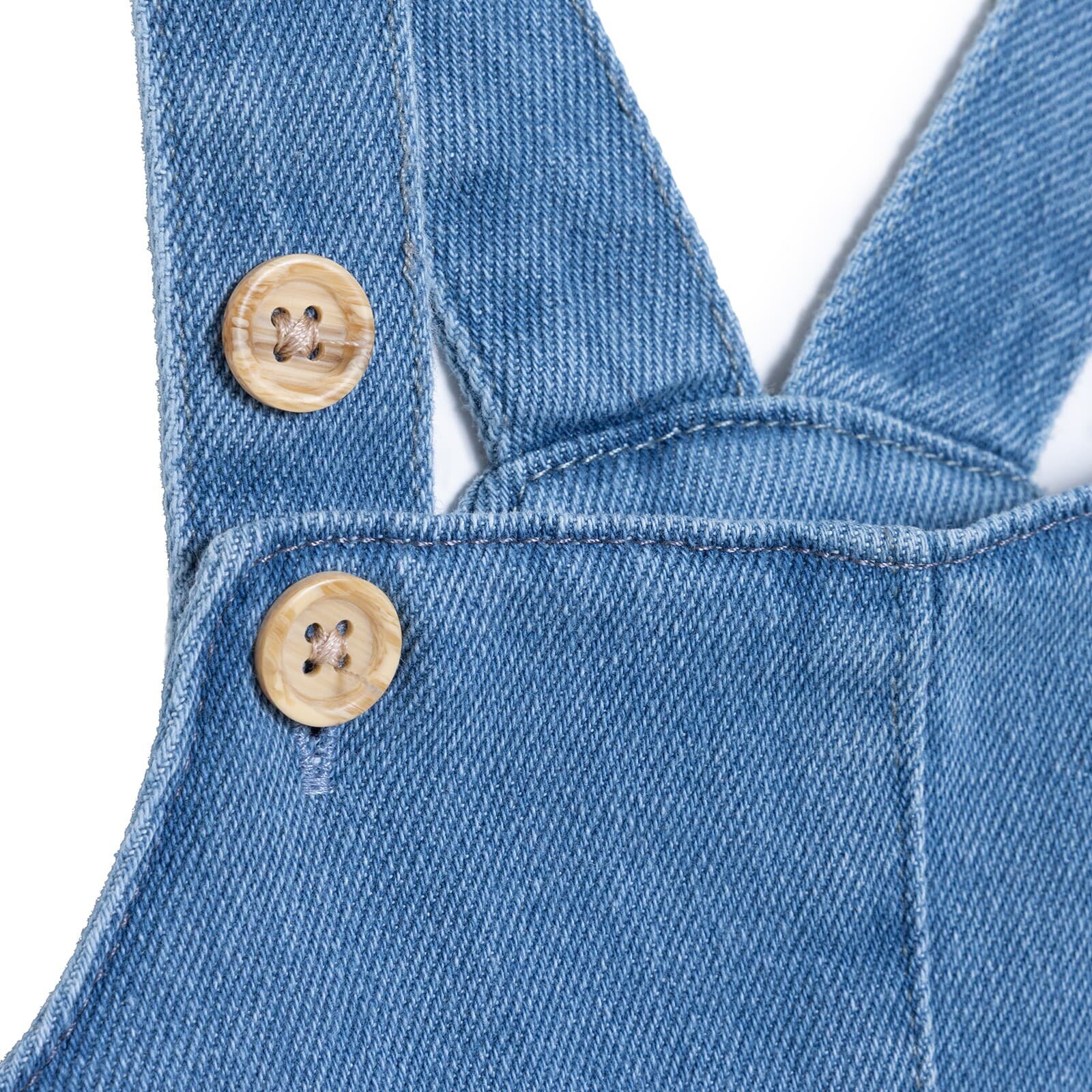 Bloom Breeze Kısa Tulum