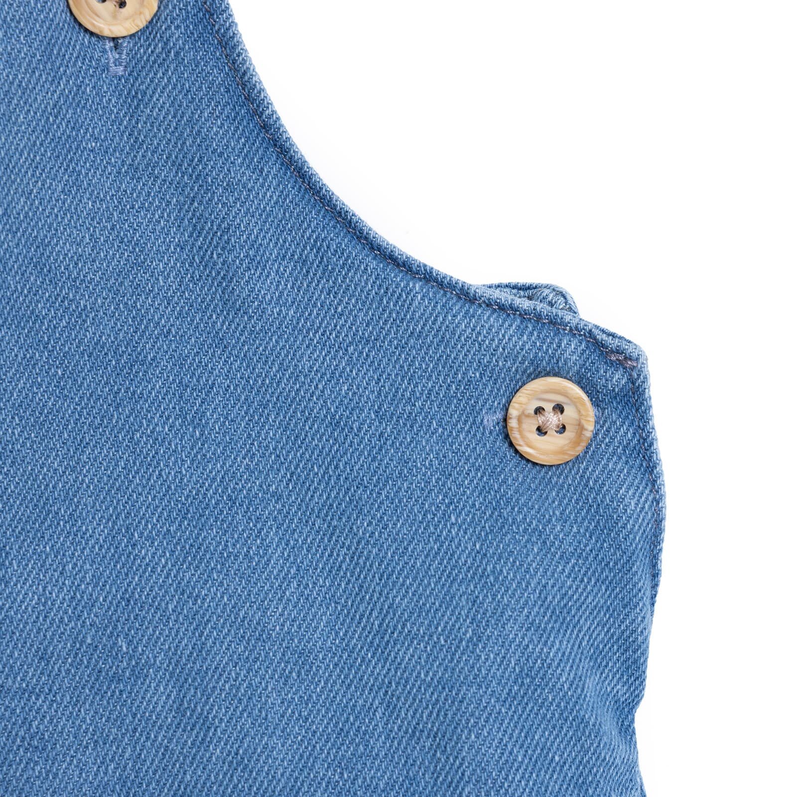 Bloom Breeze Kısa Tulum