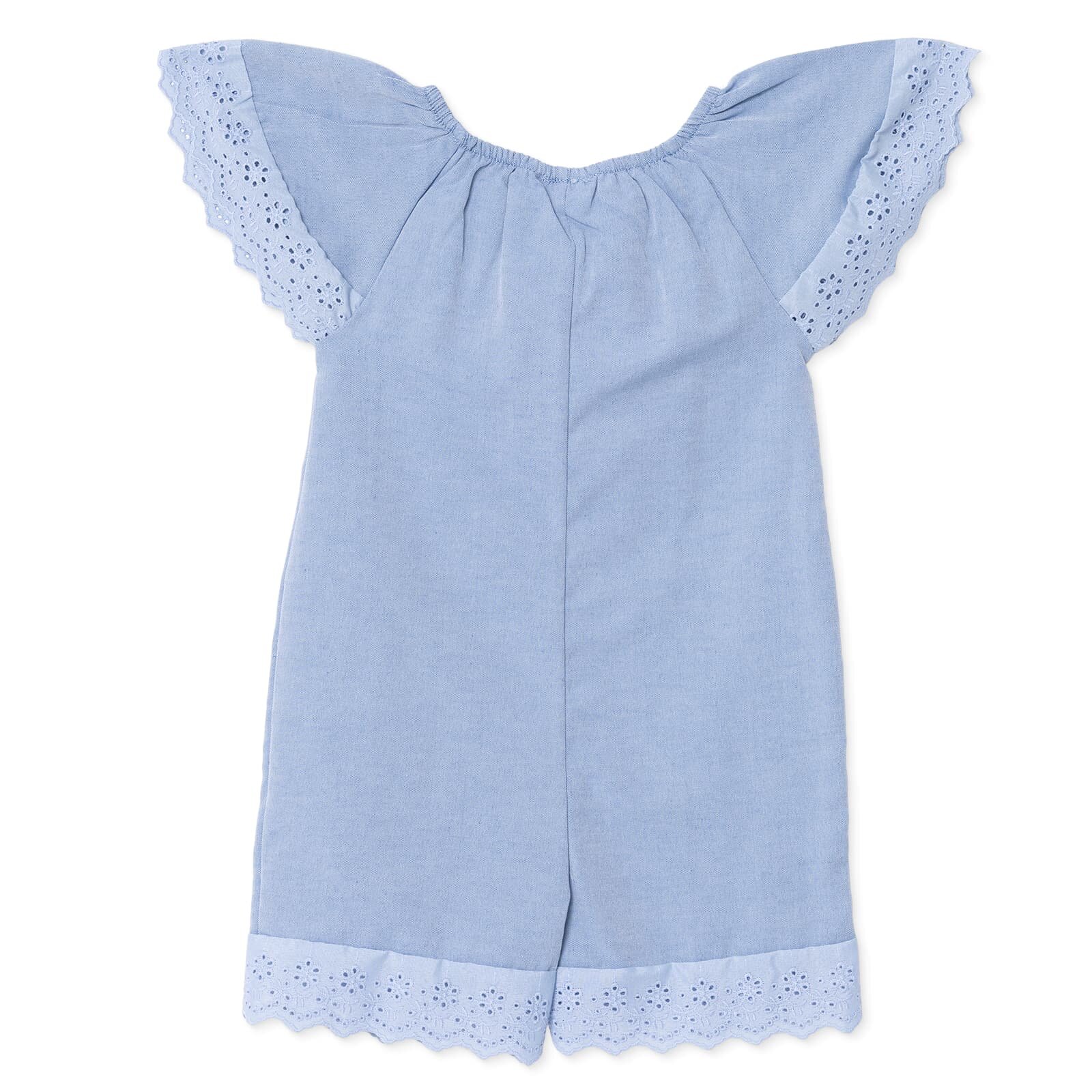 Bloom Breeze Kısa Tulum