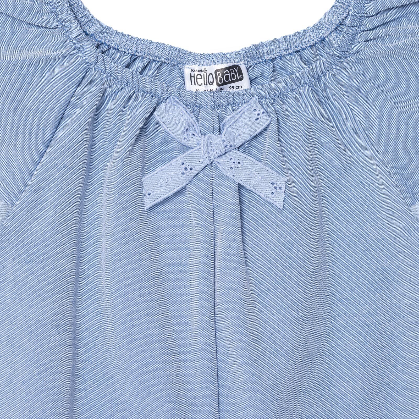 Bloom Breeze Kısa Tulum