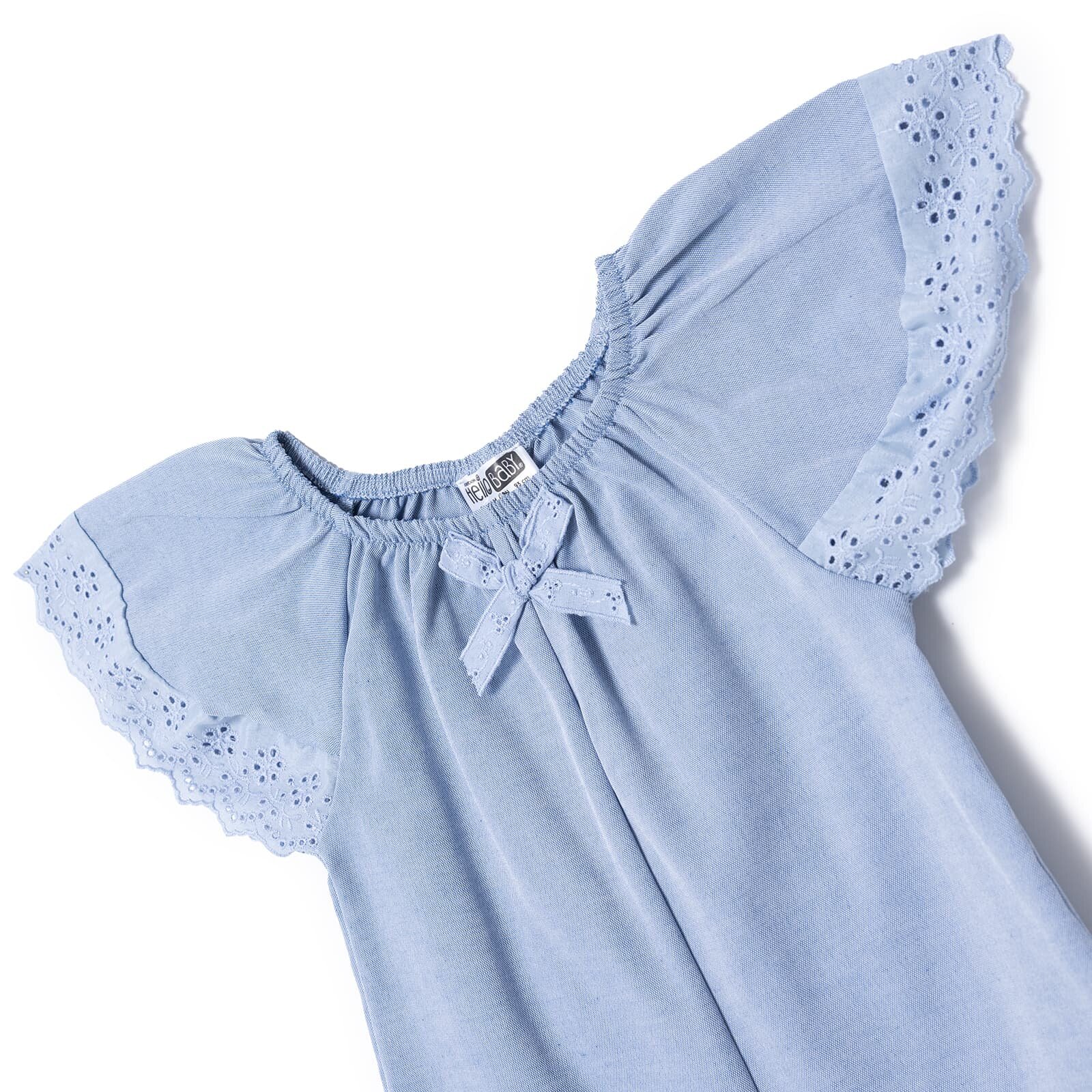 Bloom Breeze Kısa Tulum