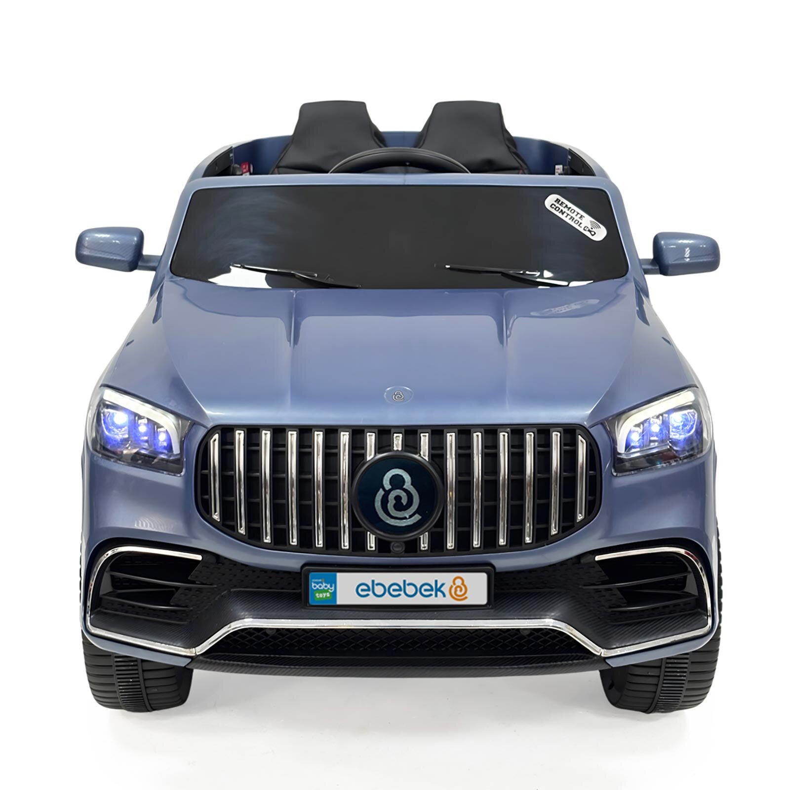 Blue Rover 12 Volt Uzaktan Kumandalı Akülü Araba