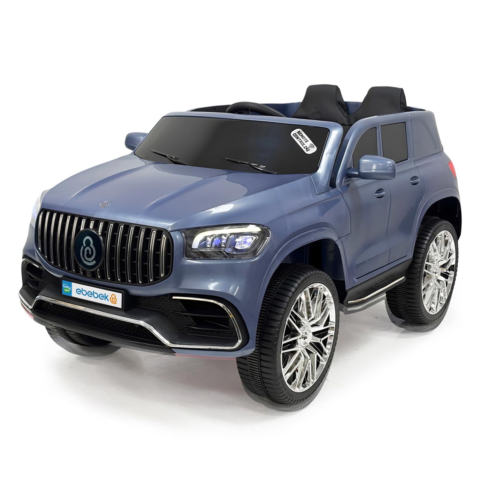 Blue Rover 12 Volt Uzaktan Kumandalı Akülü Araba