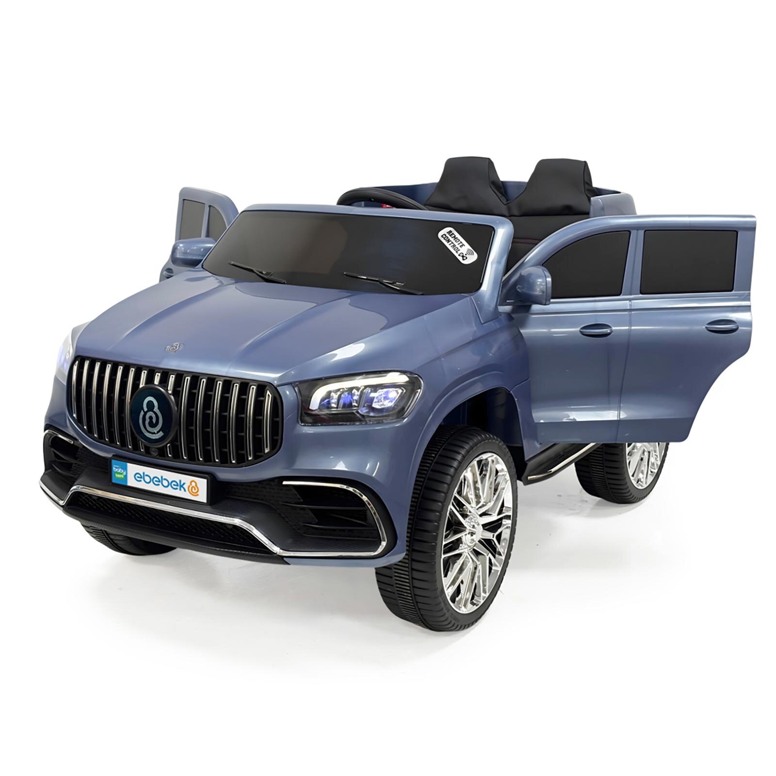 Blue Rover 12 Volt Uzaktan Kumandalı Akülü Araba