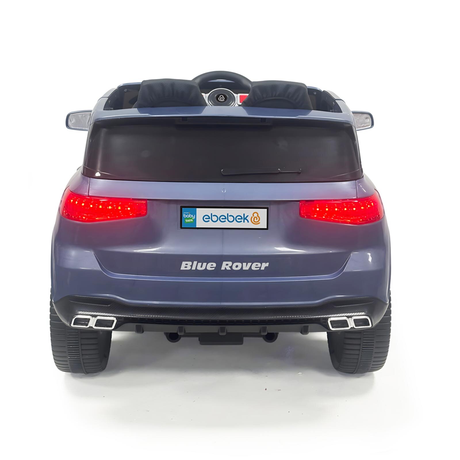 Blue Rover 12 Volt Uzaktan Kumandalı Akülü Araba