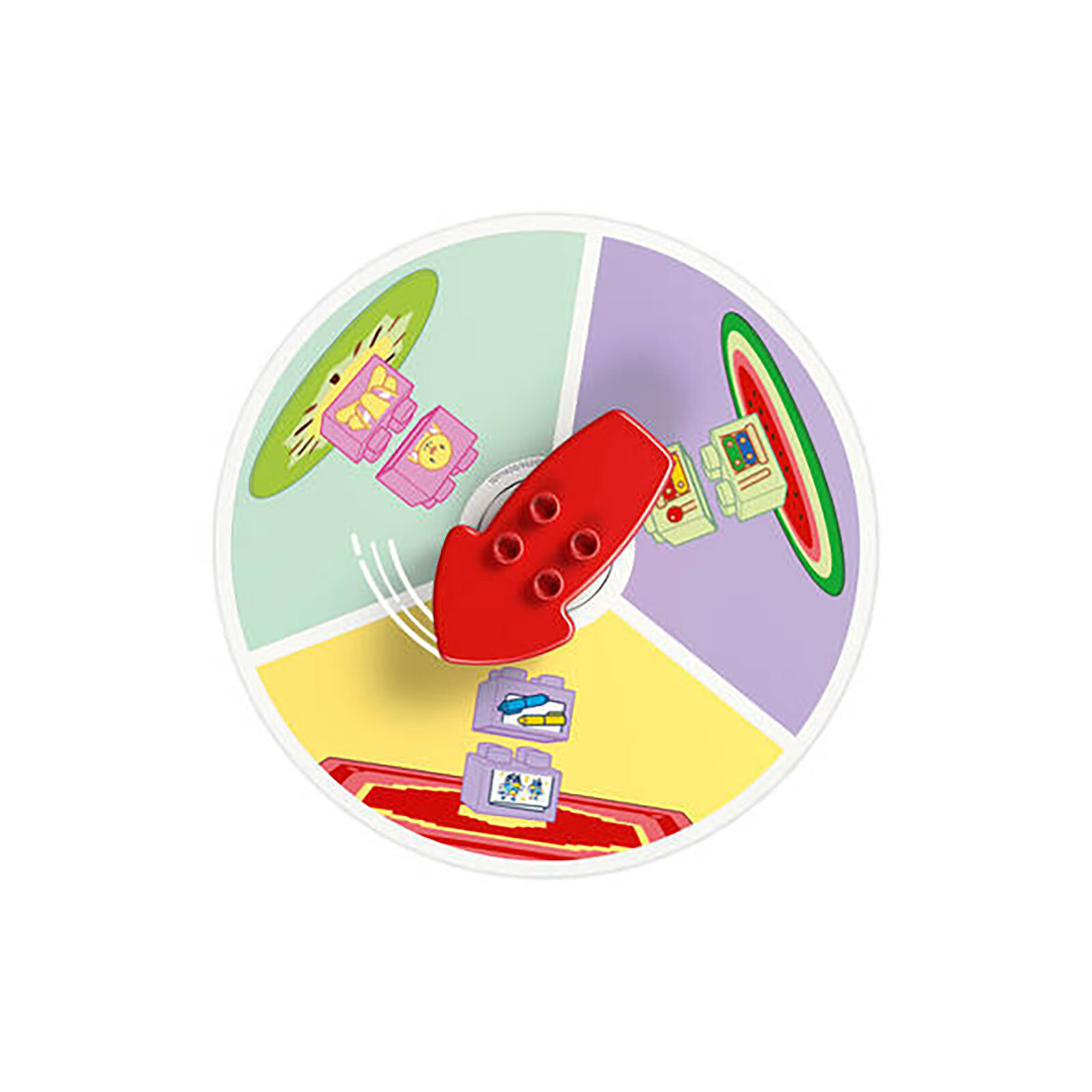 Bluey: Bluey Ailesinin Evi ve Hafıza Oyunu İnteraktif Oyuncak 10459 Bluey: Bluey Ailesinin Evi ve Hafıza Oyunu İnteraktif Oyuncak 10459