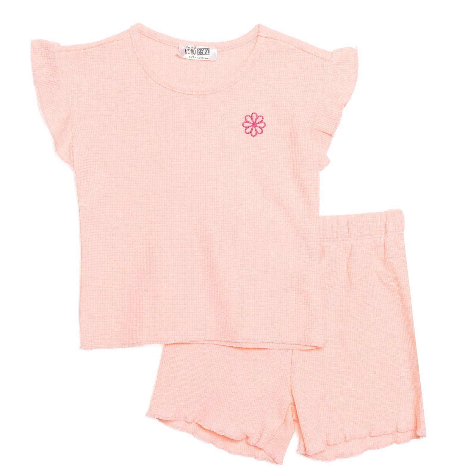 Bluz-Şort Bluz-Şort