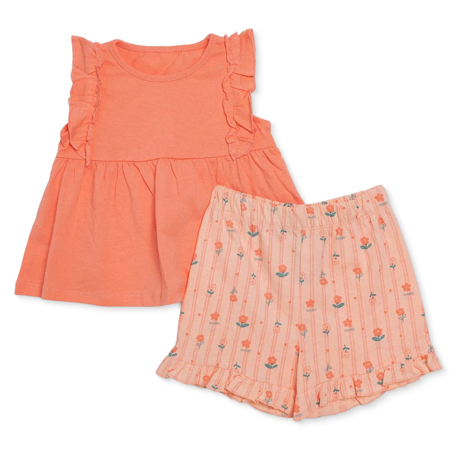 Bluz-Şort Bluz-Şort