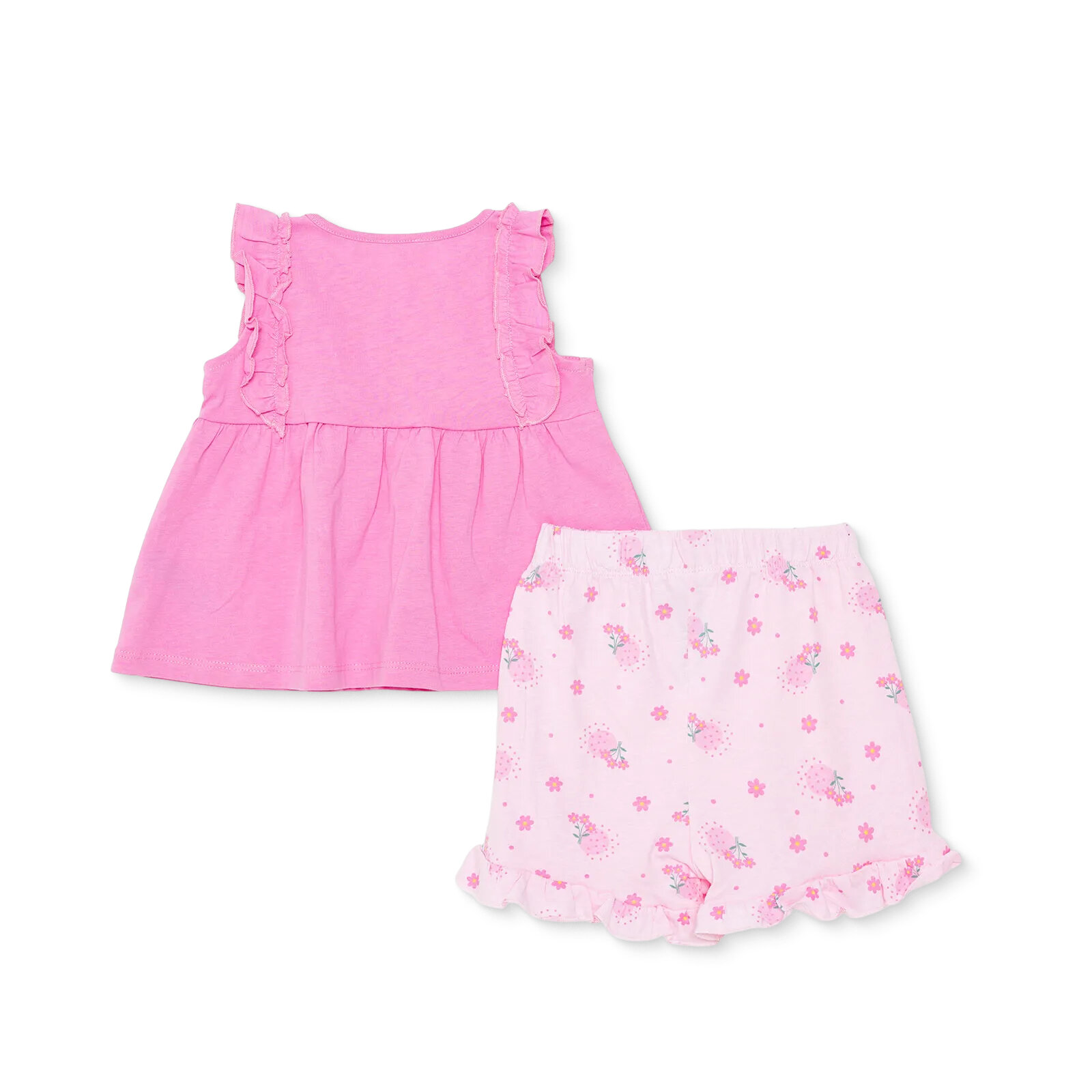 Bluz-Şort Bluz-Şort