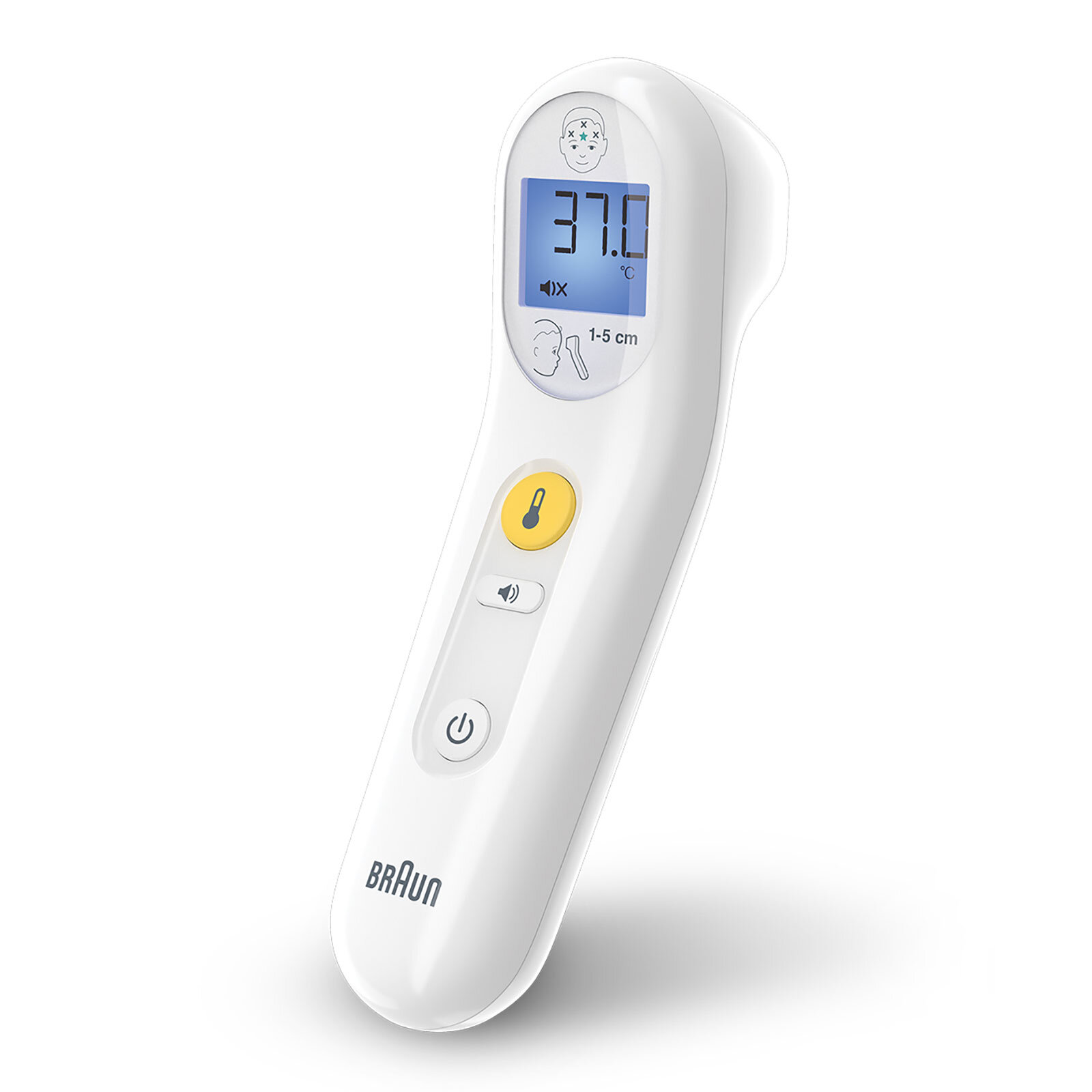 BNT050 Sensian3 Temassız Alından Ateş Ölçer BNT050 Sensian3 Temassız Alından Ateş Ölçer