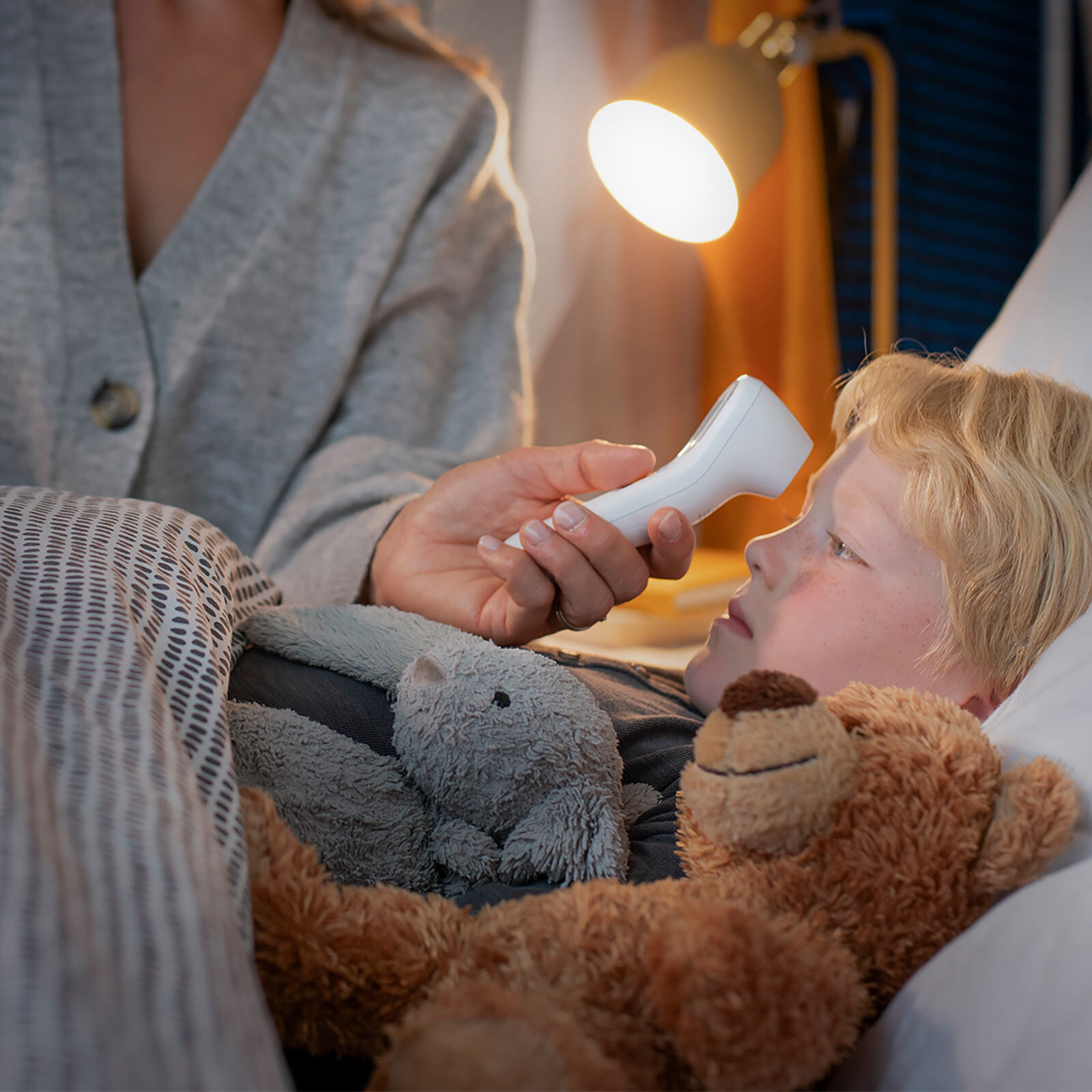 BNT050 Sensian3 Temassız Alından Ateş Ölçer BNT050 Sensian3 Temassız Alından Ateş Ölçer