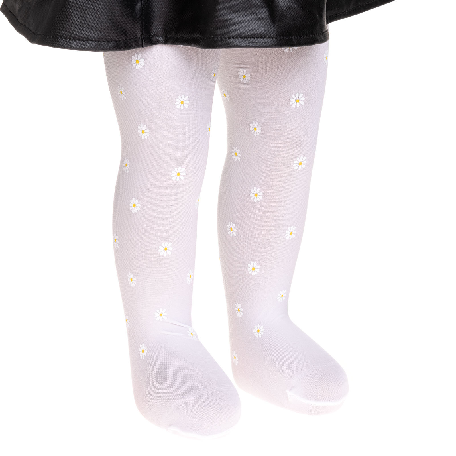 Bolero Çiçekli Mus Külotlu Çorap Kız Bebek