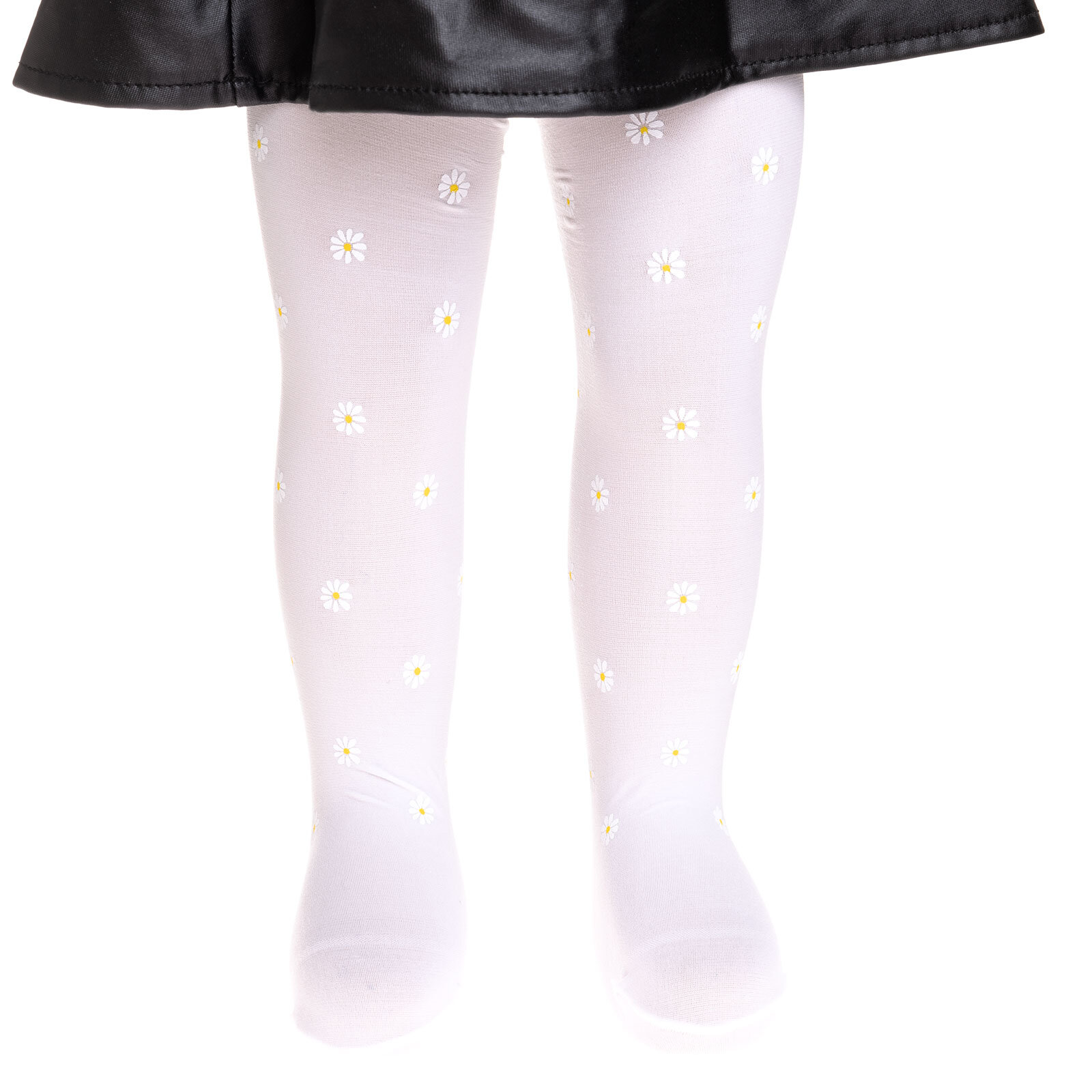 Bolero Çiçekli Mus Külotlu Çorap Kız Bebek