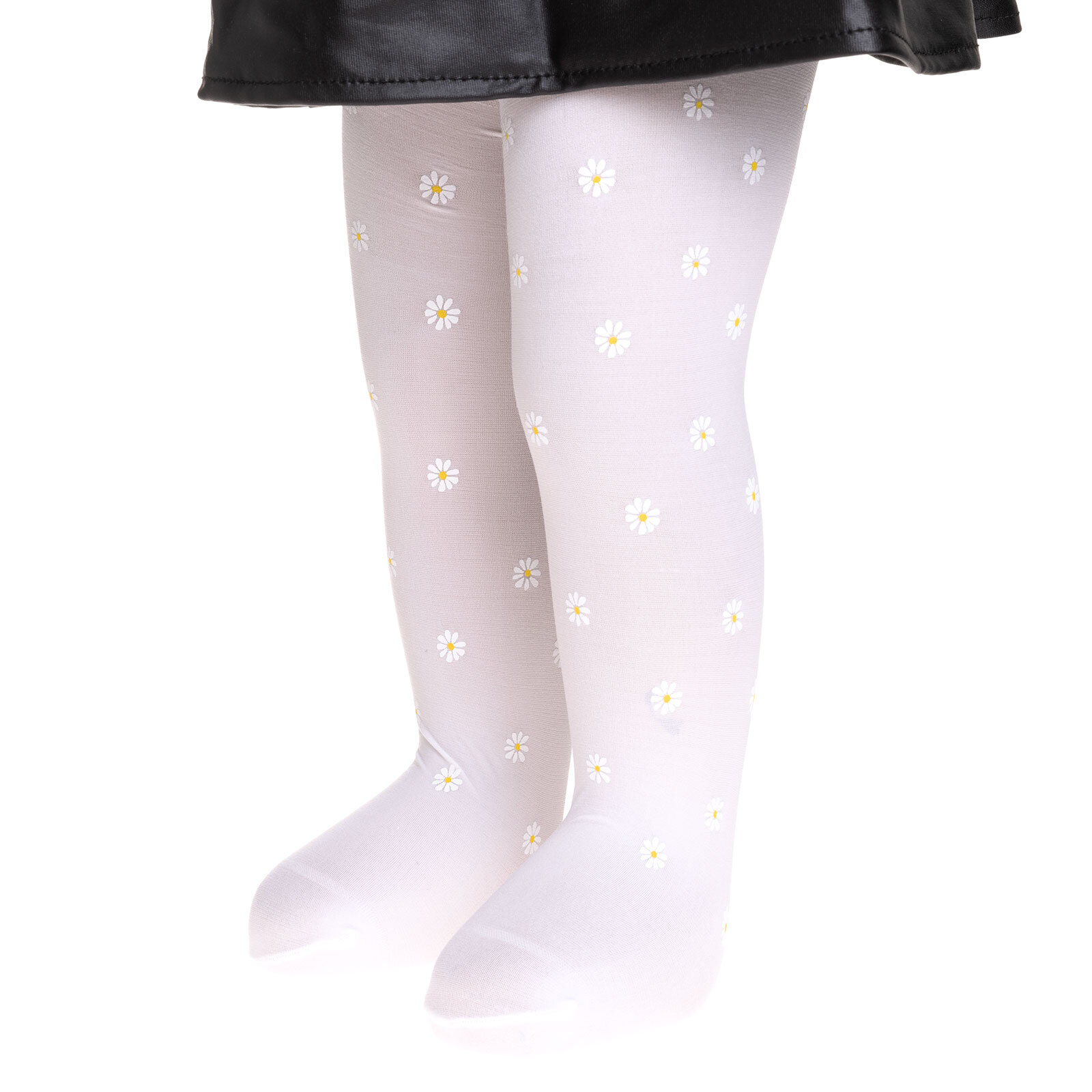 Bolero Çiçekli Mus Külotlu Çorap Kız Bebek