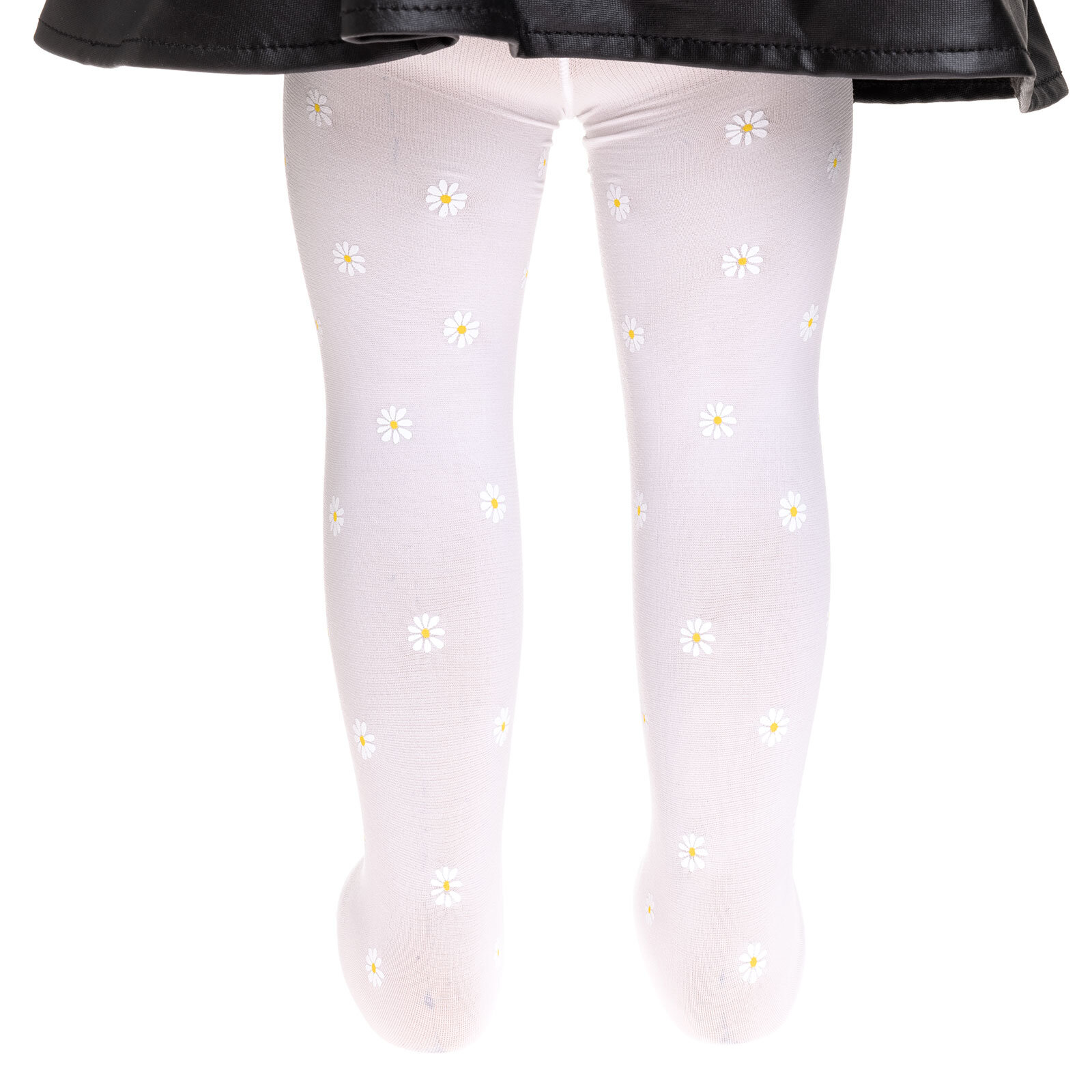 Bolero Çiçekli Mus Külotlu Çorap Kız Bebek