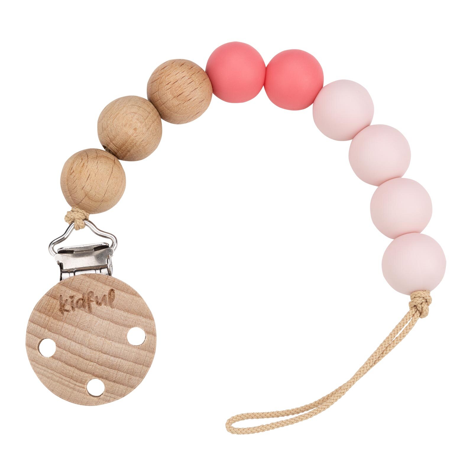 Boncuk Emzik Askısı - Candy