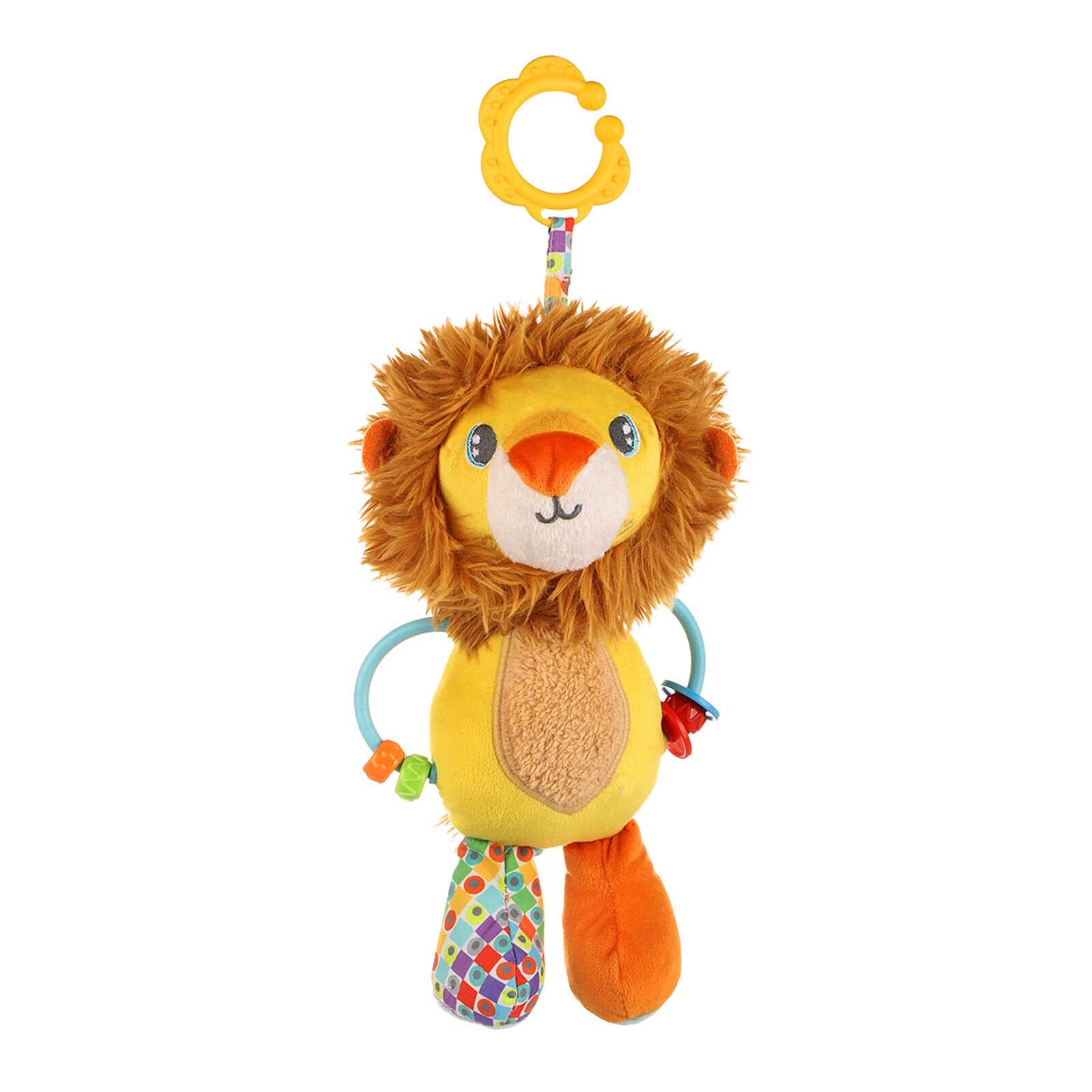 Boncuklu Aslan Aktivite Oyuncak