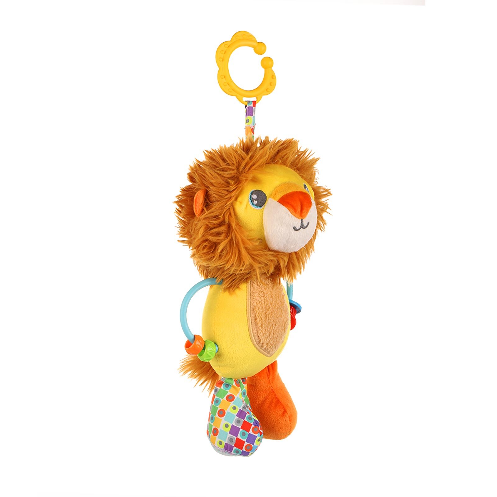 Boncuklu Aslan Aktivite Oyuncak