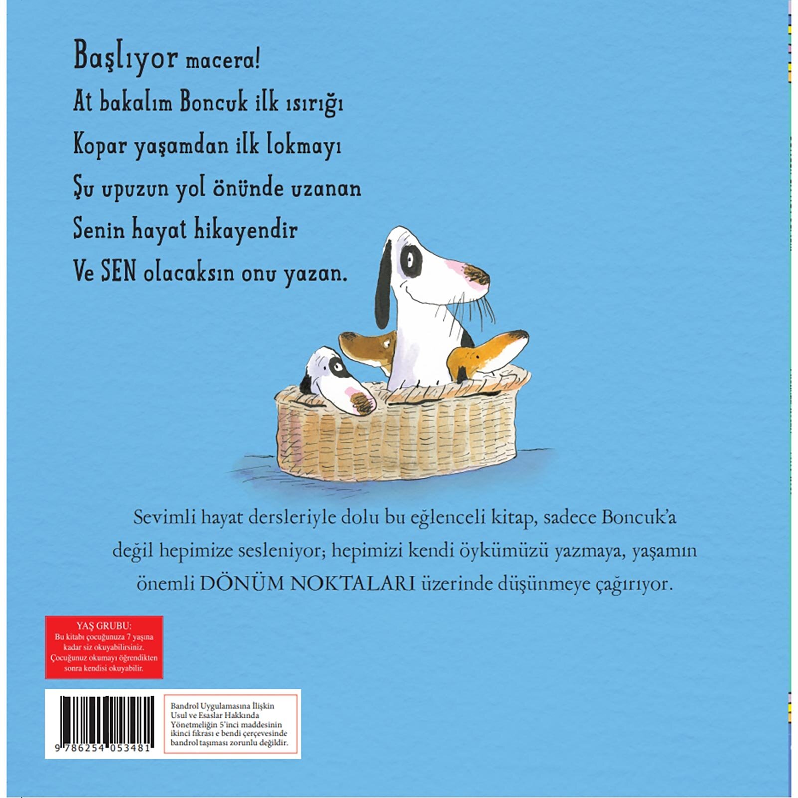 Boncuk'un Not Defteri Boncuk'un Not Defteri