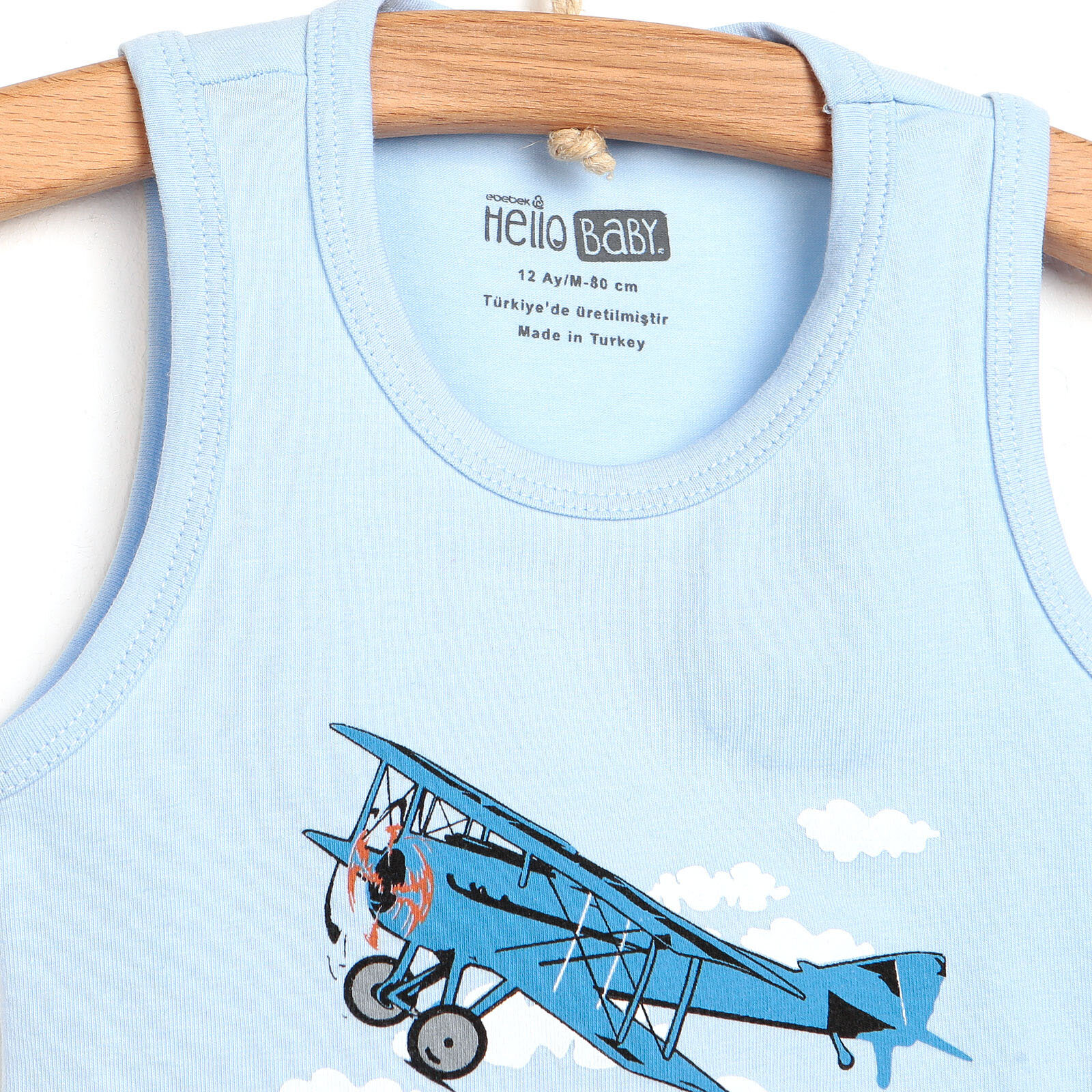 Askı Boxer 2li Takım