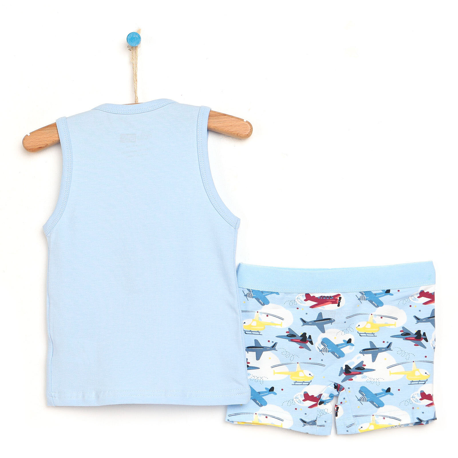 Askı Boxer 2li Takım