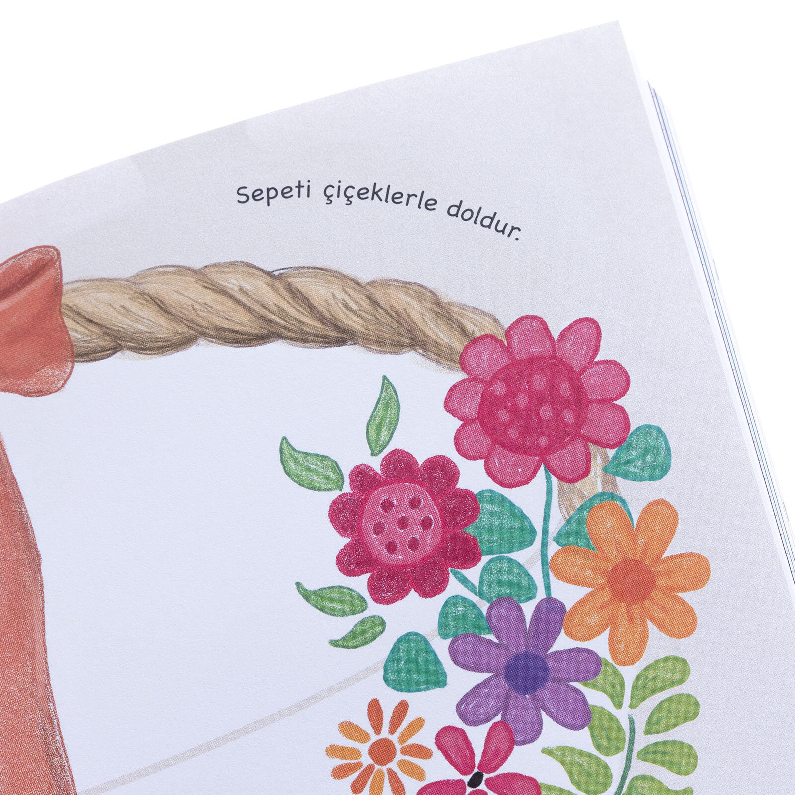 Boyalamaca Oyalamaca Aktivite Kitabı