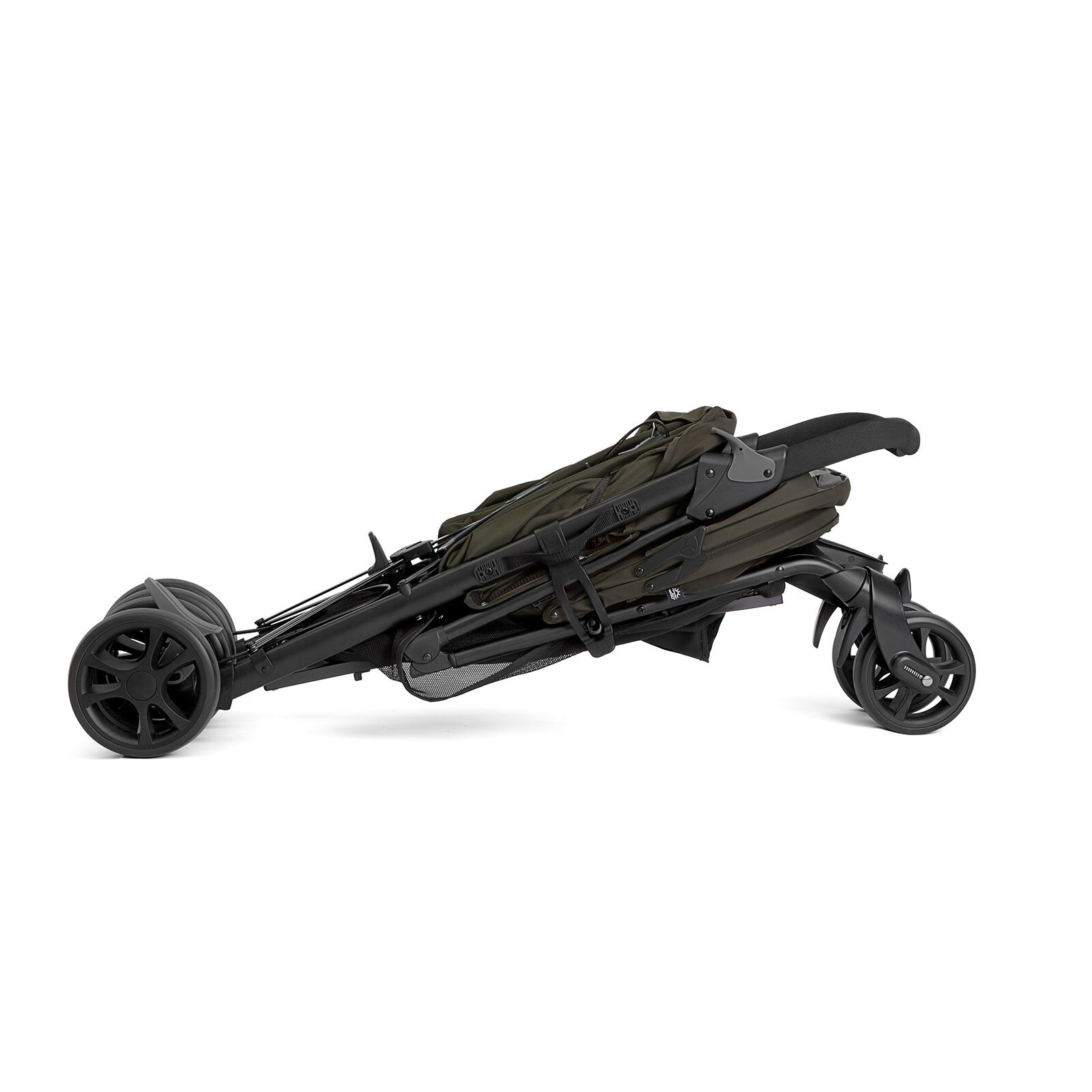 Brisk LX Baston Bebek Arabası