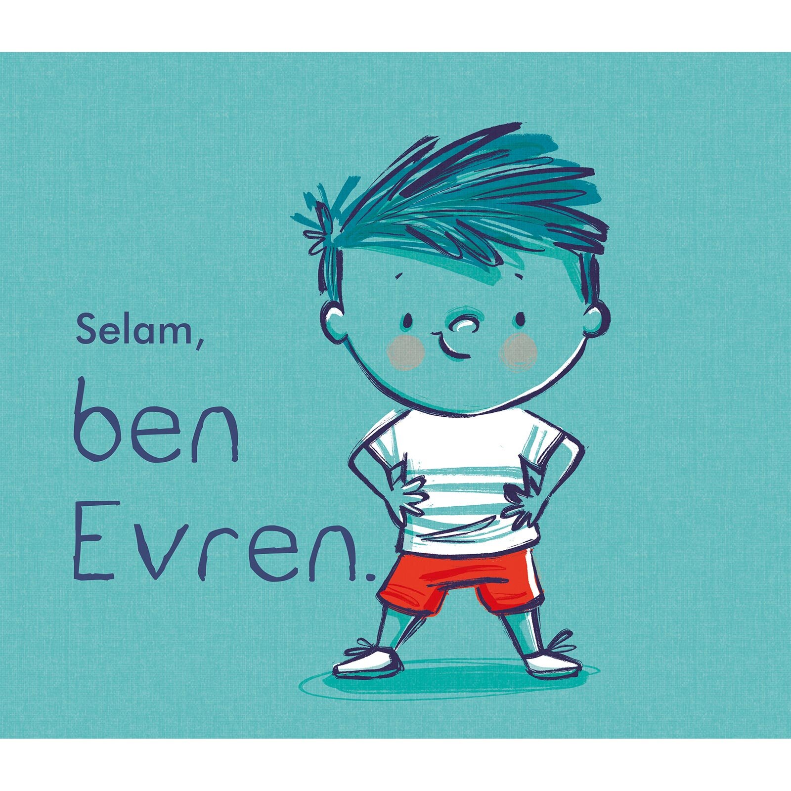 Bu Çocuk İstediği Her Şey Olabilir Bu Çocuk İstediği Her Şey Olabilir