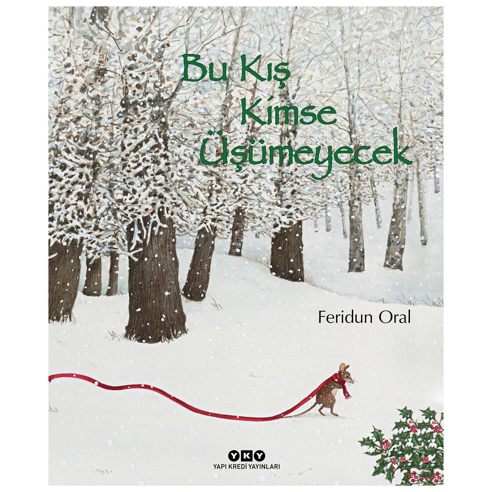 Bu Kış Kimse Üşümeyecek