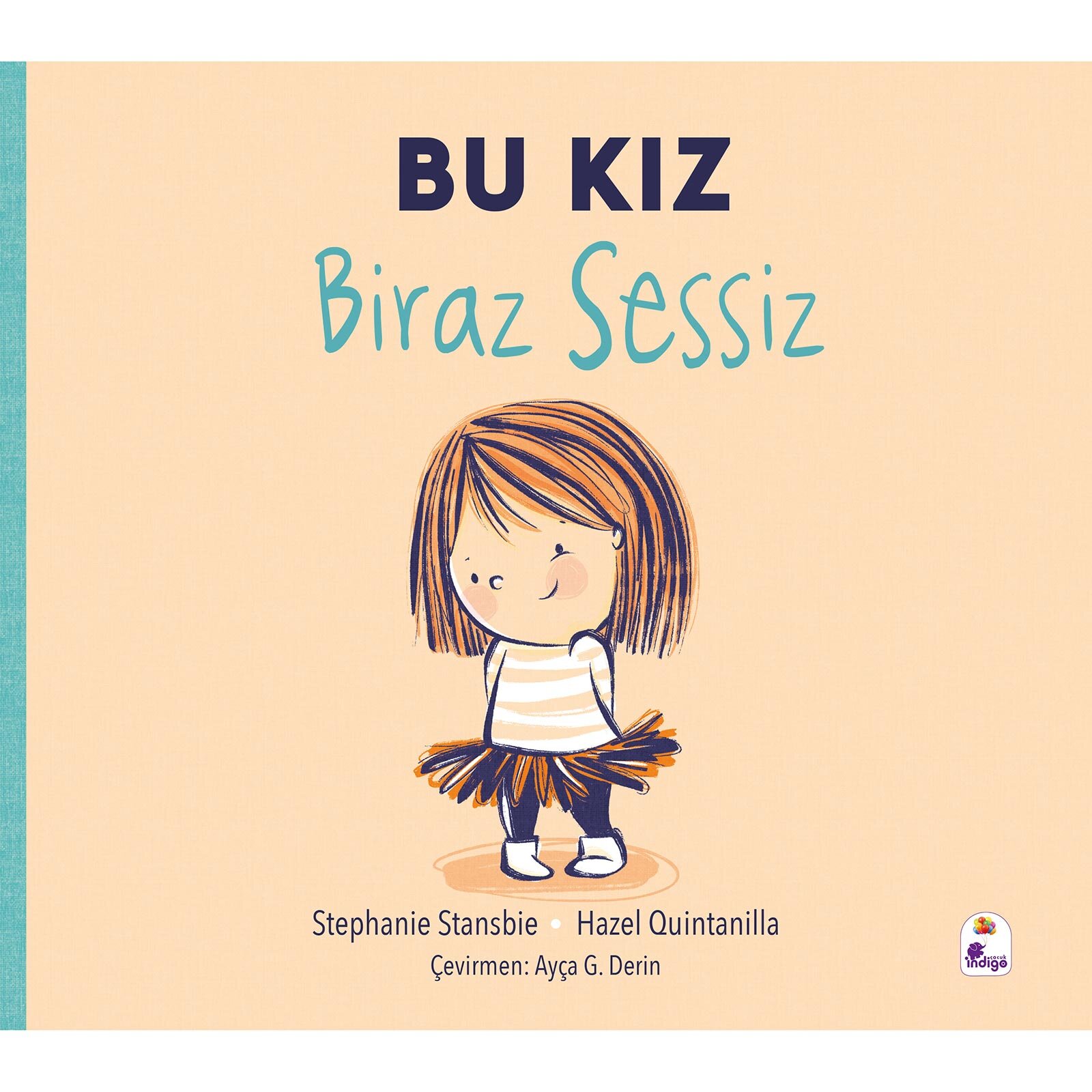 Bu Kız Biraz Sessiz