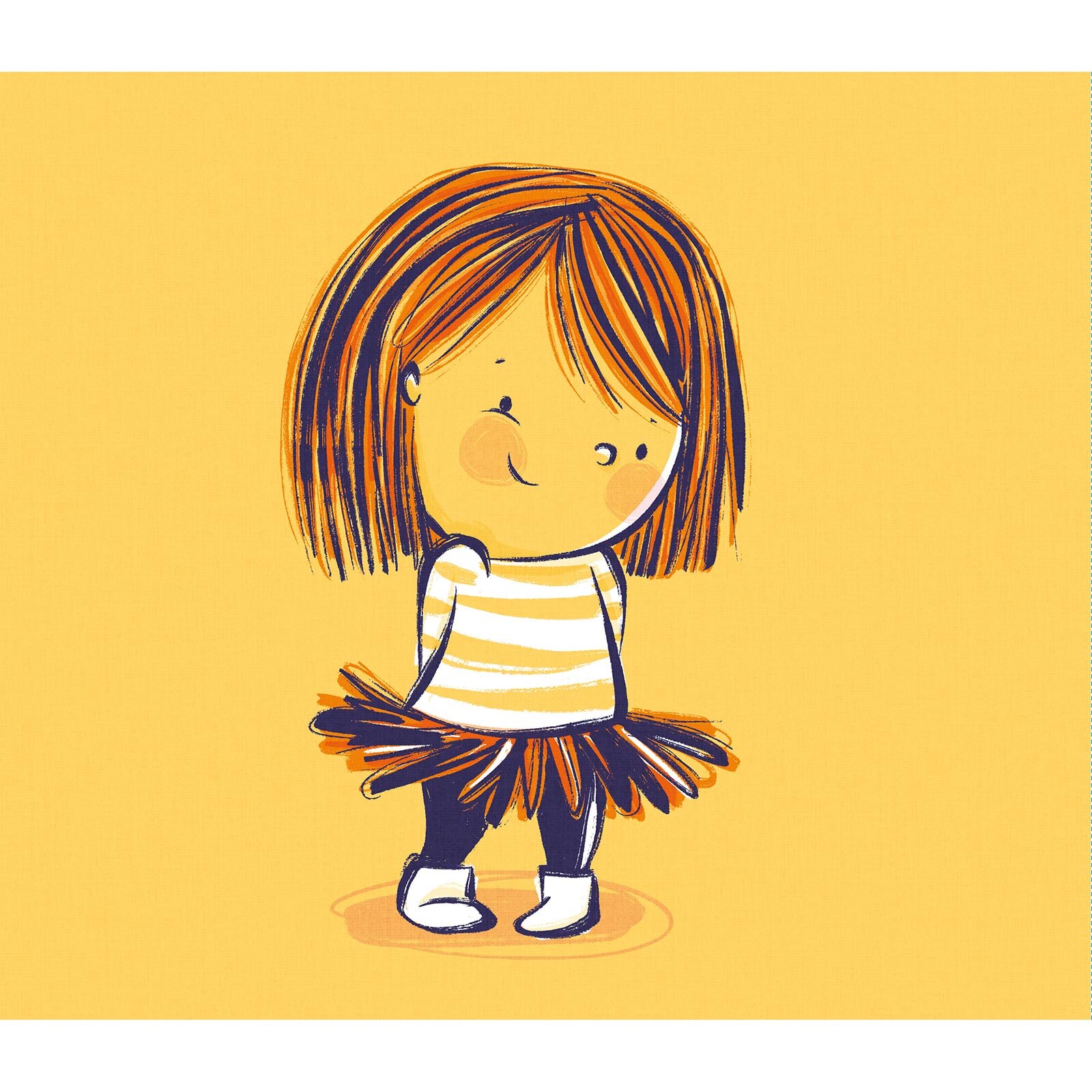 Bu Kız Biraz Sessiz