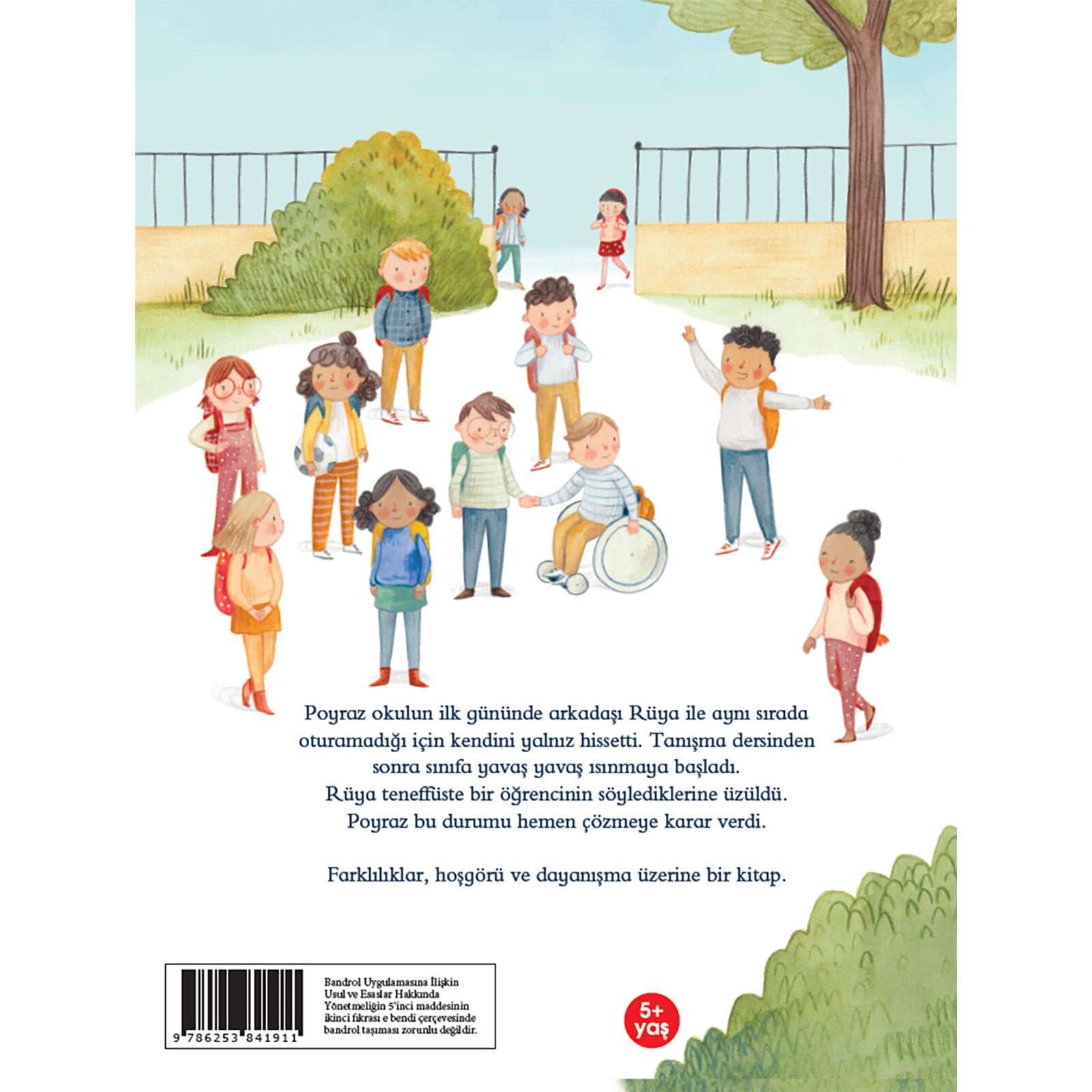 Bu Okul Hepimizin Resimli Hikaye