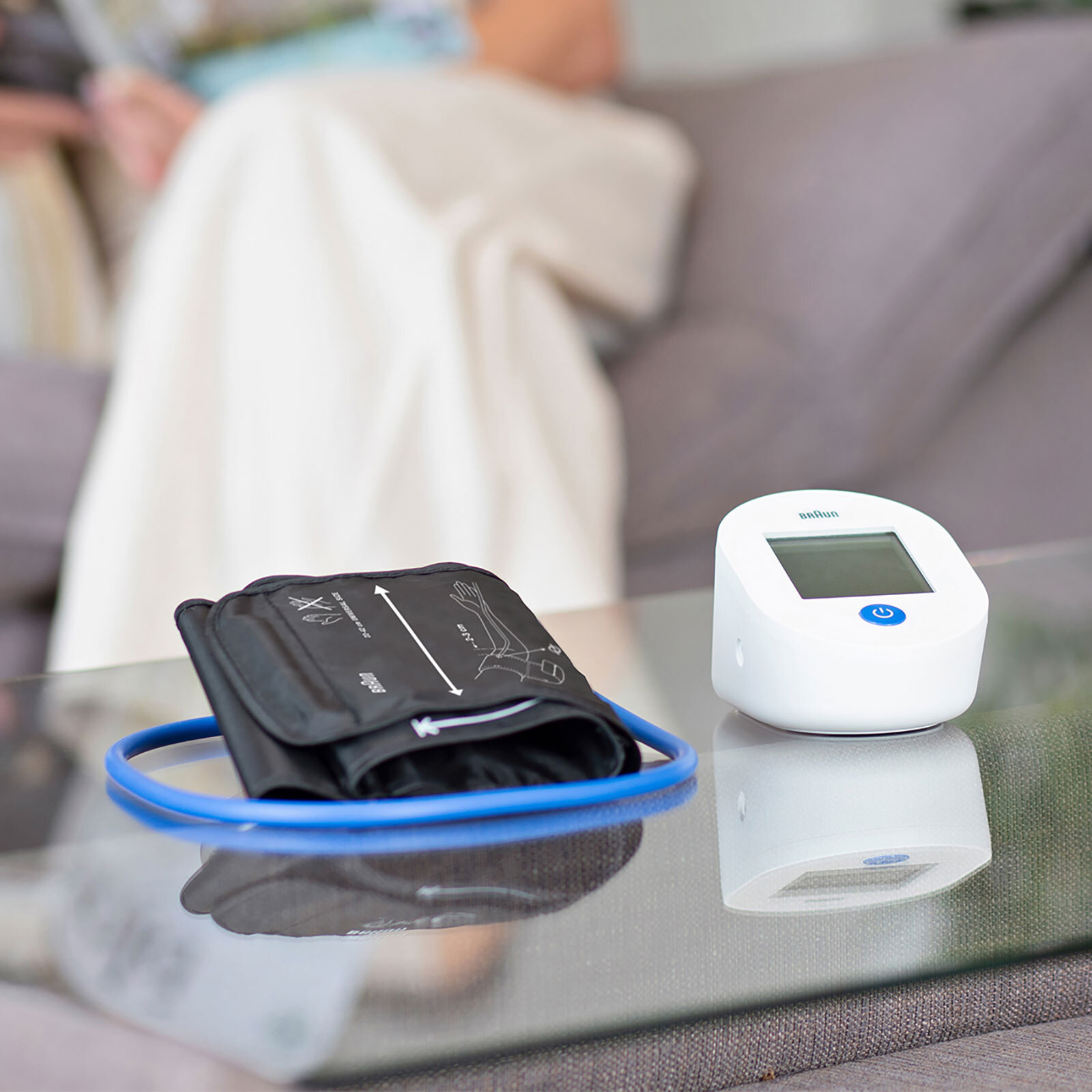 Bua 4000 Koldan Tansiyon Aleti Bua 4000 Koldan Tansiyon Aleti