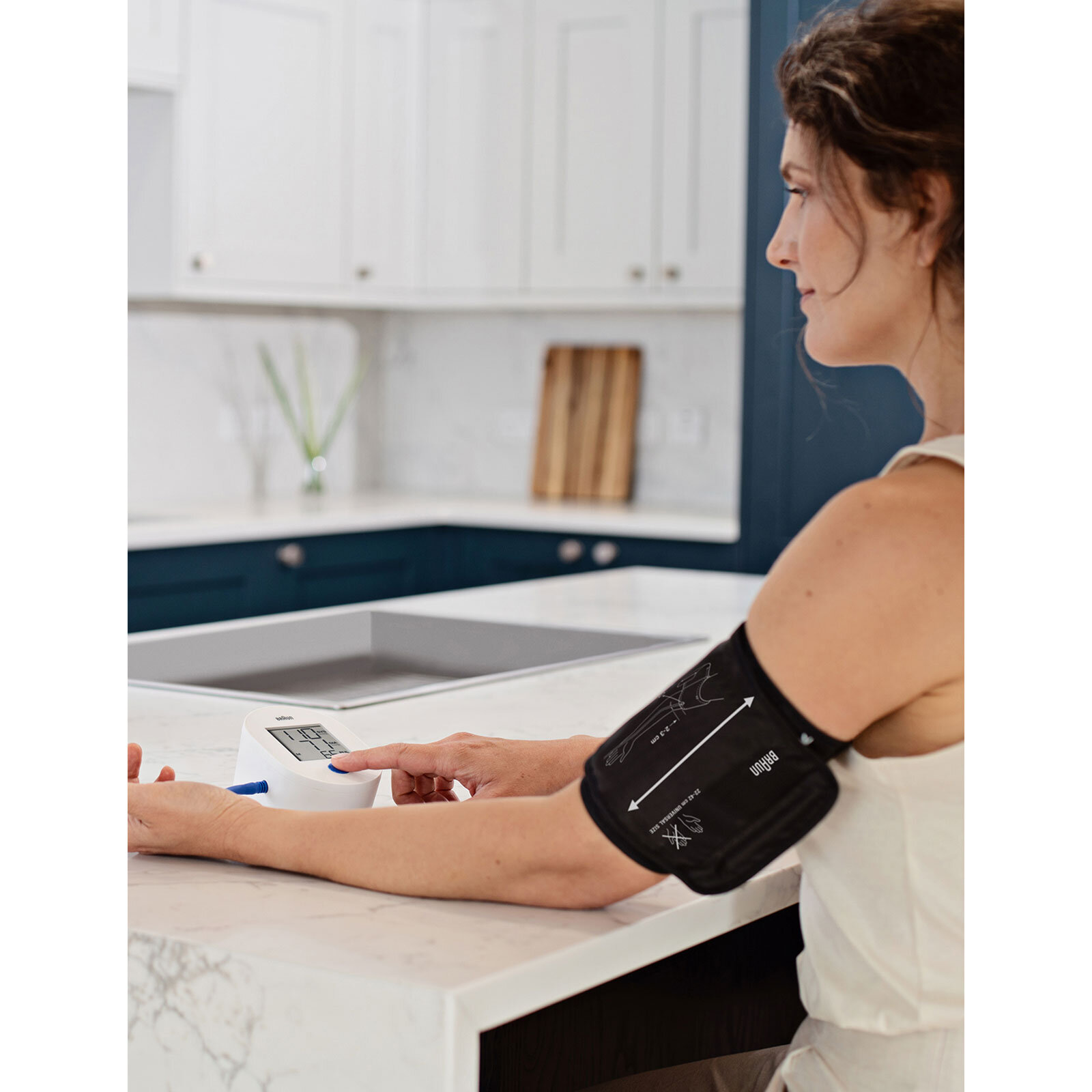 Bua 4000 Koldan Tansiyon Aleti Bua 4000 Koldan Tansiyon Aleti