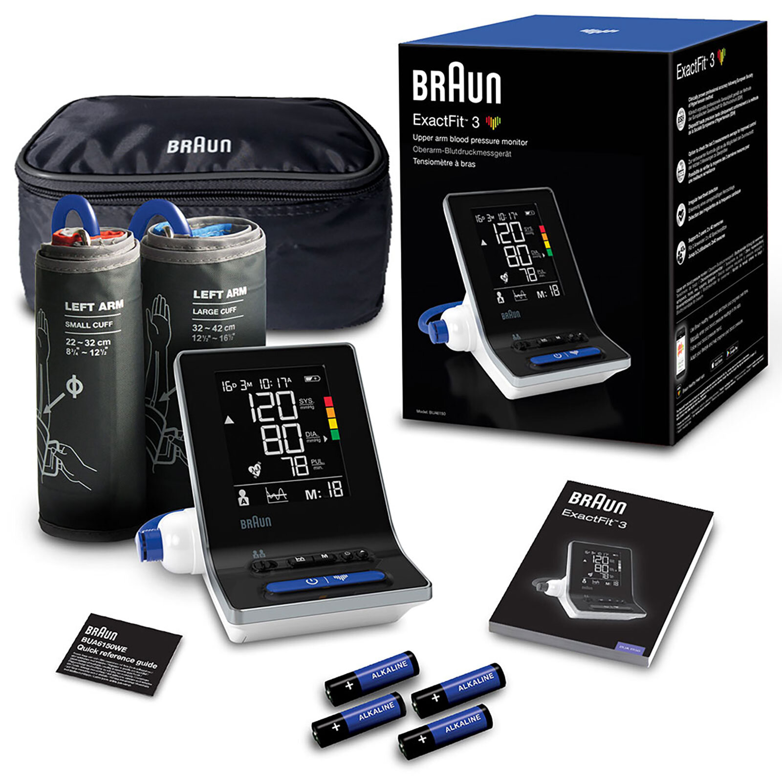 Bua 6150 Üst Koldan Tansiyon Aleti