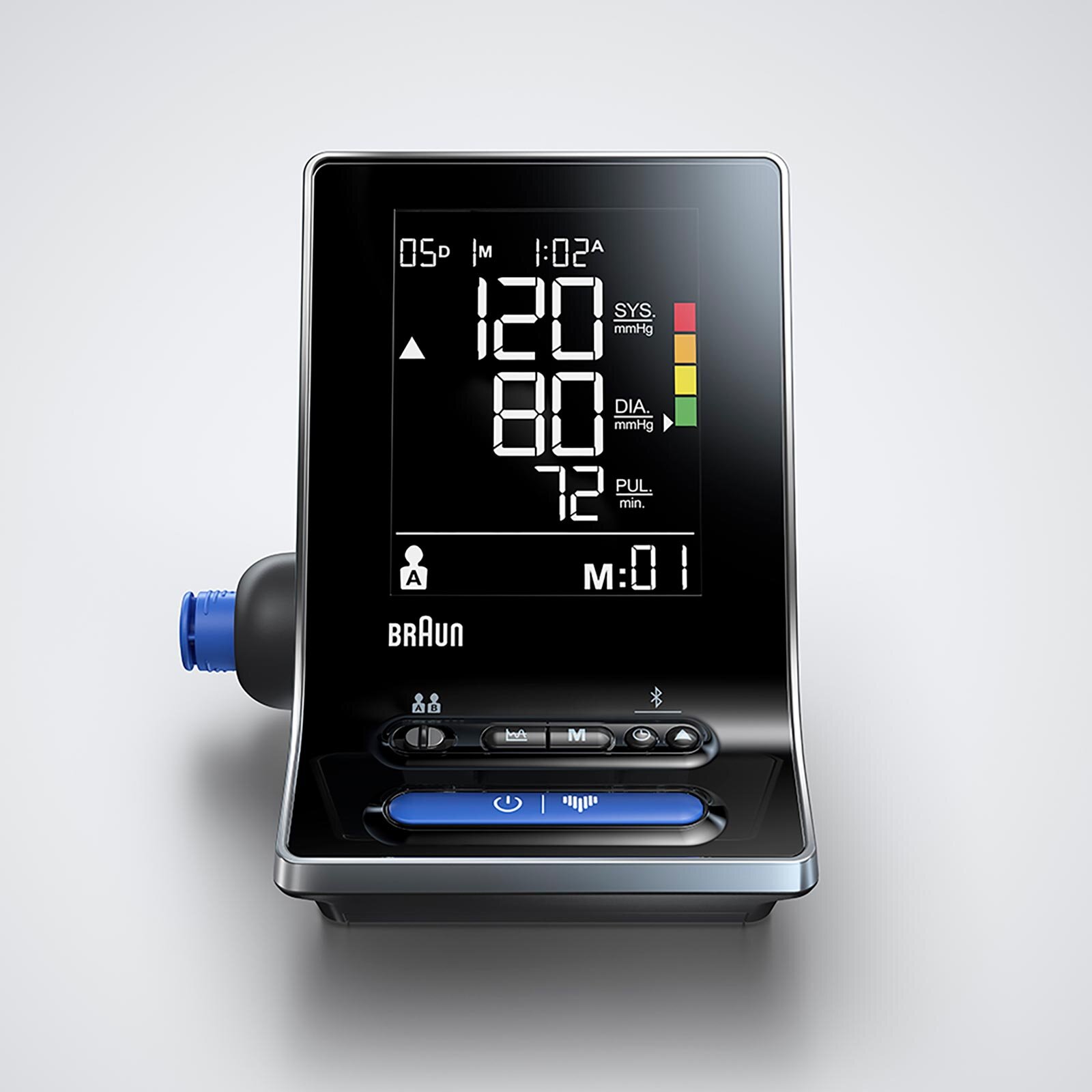 BUA6350 Koldan Ölçer Tansiyon Aleti BUA6350 Koldan Ölçer Tansiyon Aleti