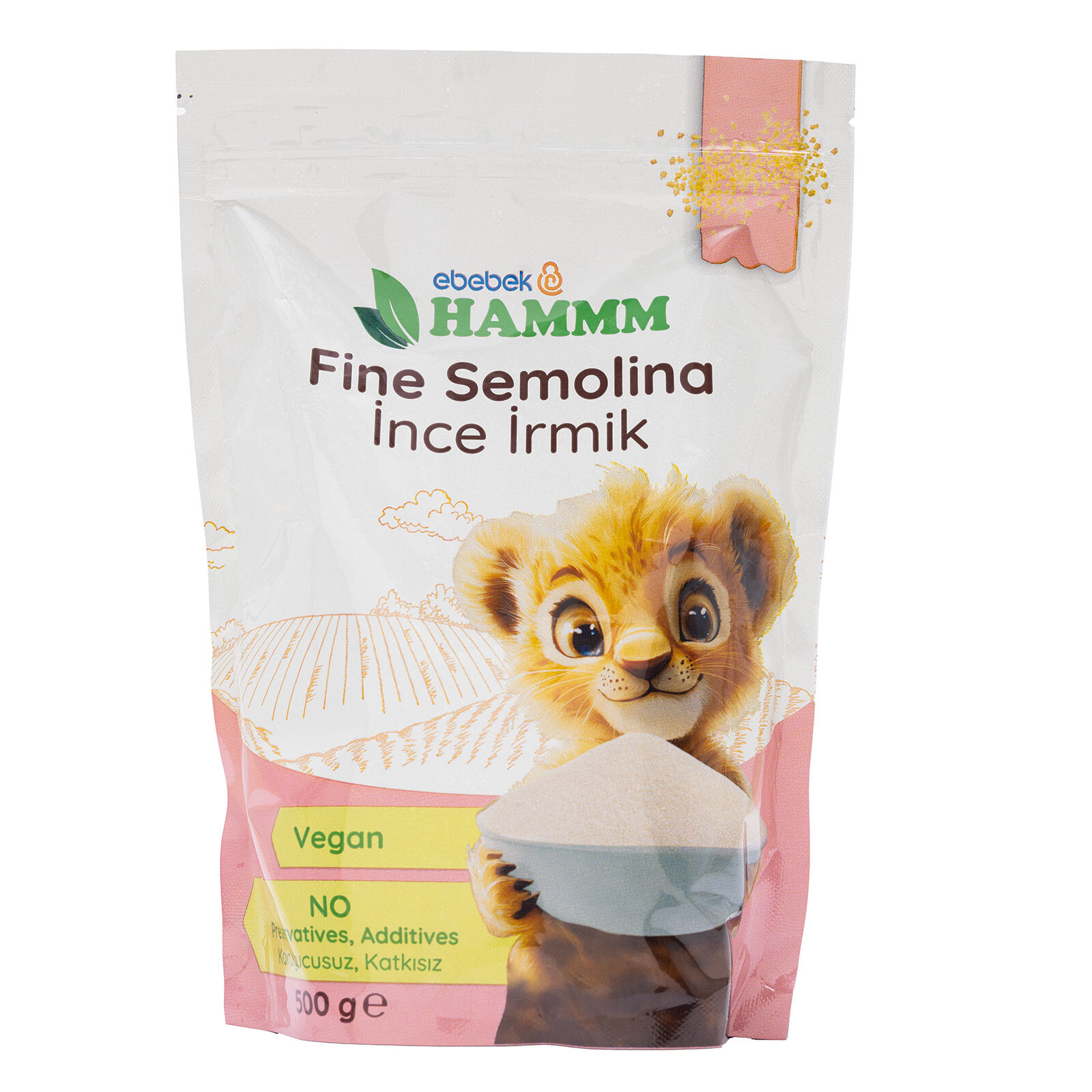 Buğday İrmiği Unu 500 gr