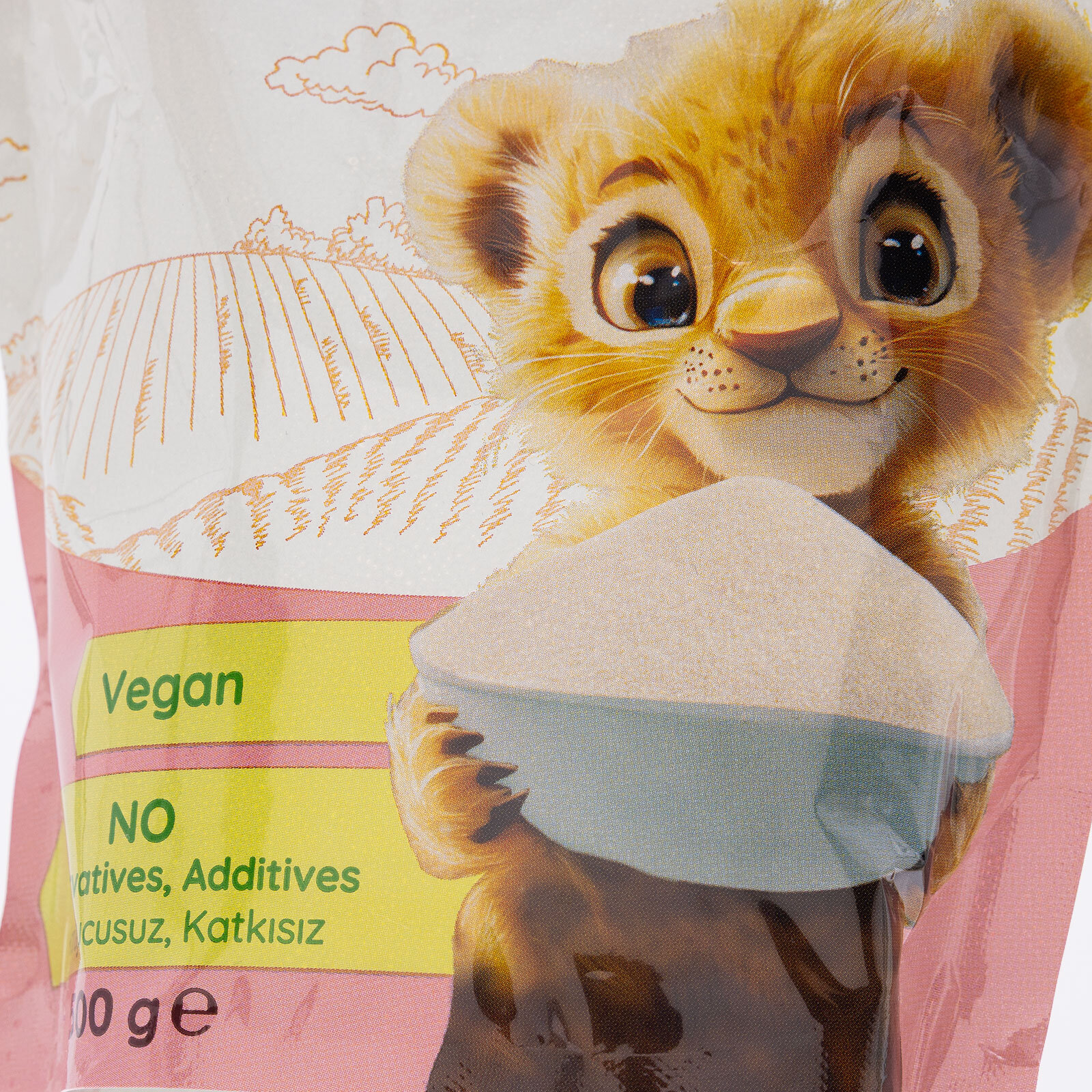 Buğday İrmiği Unu 500 gr