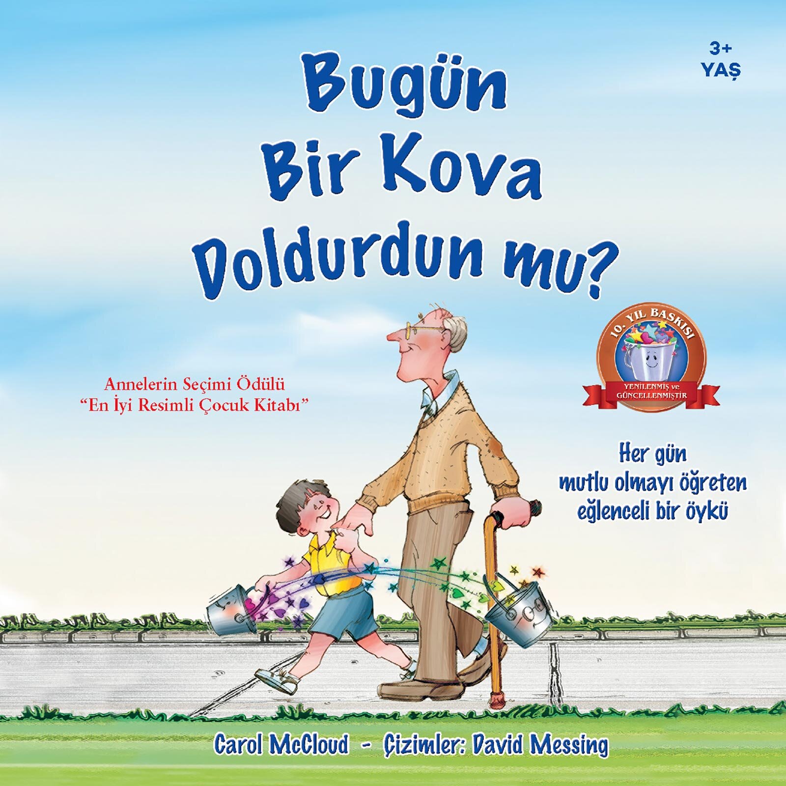 Bugün Bir Kova Doldurdun Mu? Bugün Bir Kova Doldurdun Mu?