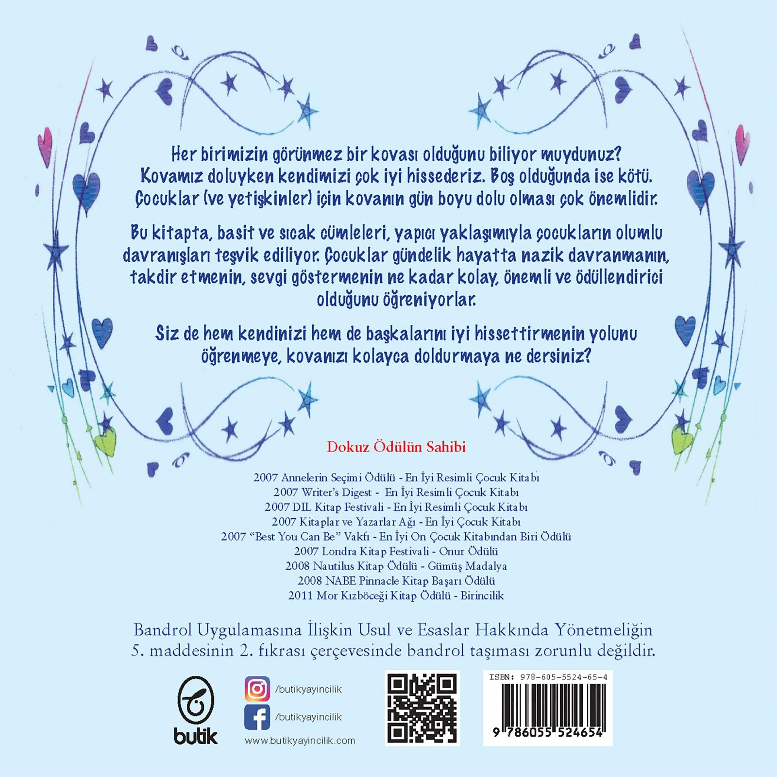 Bugün Bir Kova Doldurdun Mu? Bugün Bir Kova Doldurdun Mu?