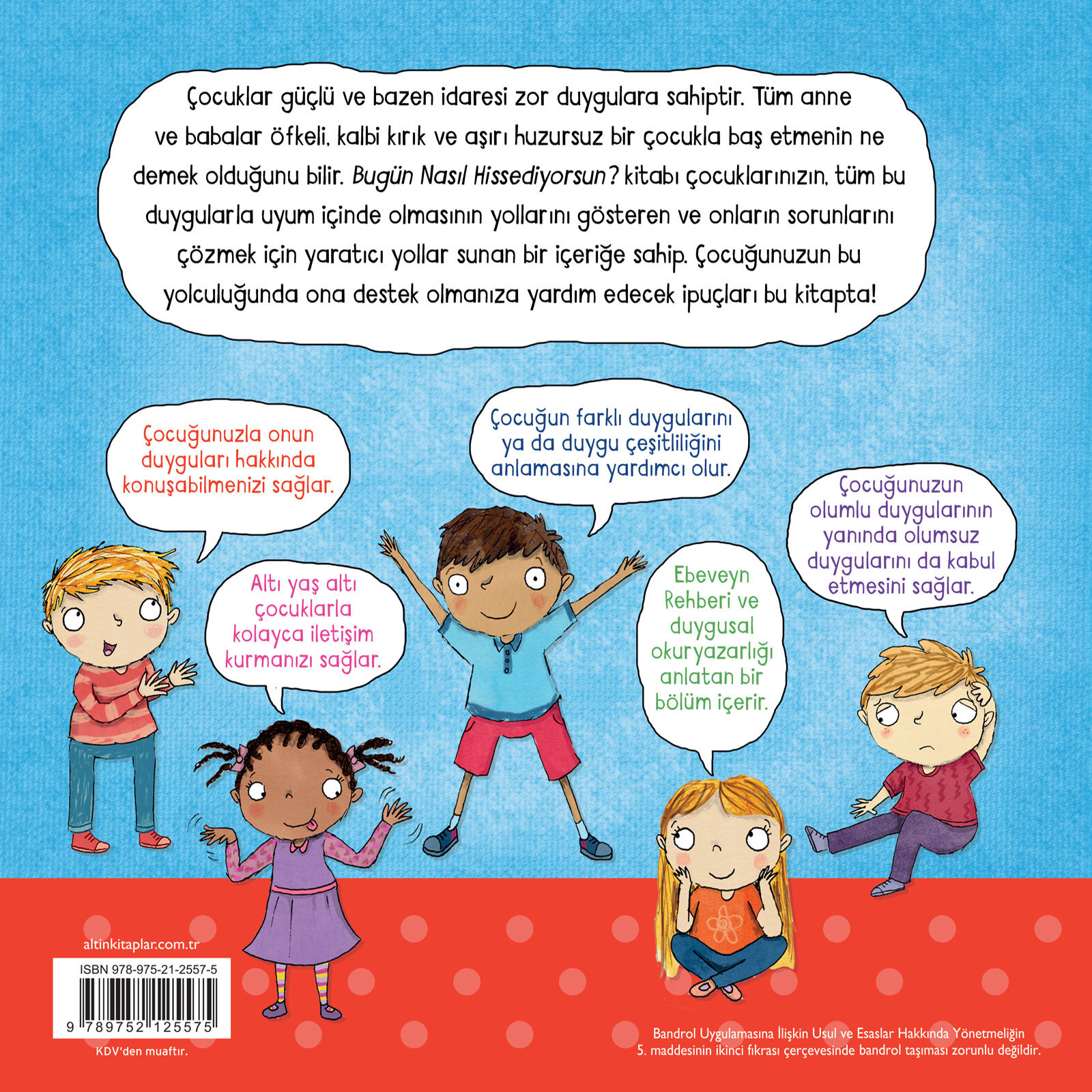 Bugün Nasıl Hissediyorsun?