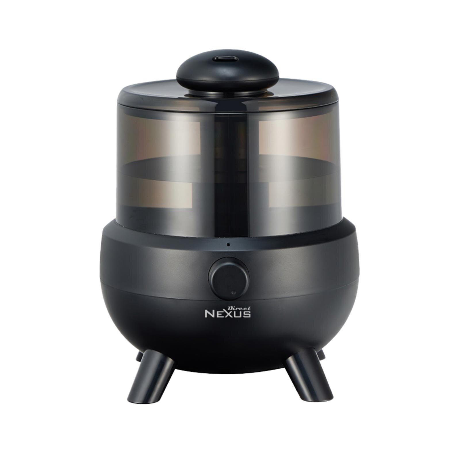 Buhar Makinesi - Siyah