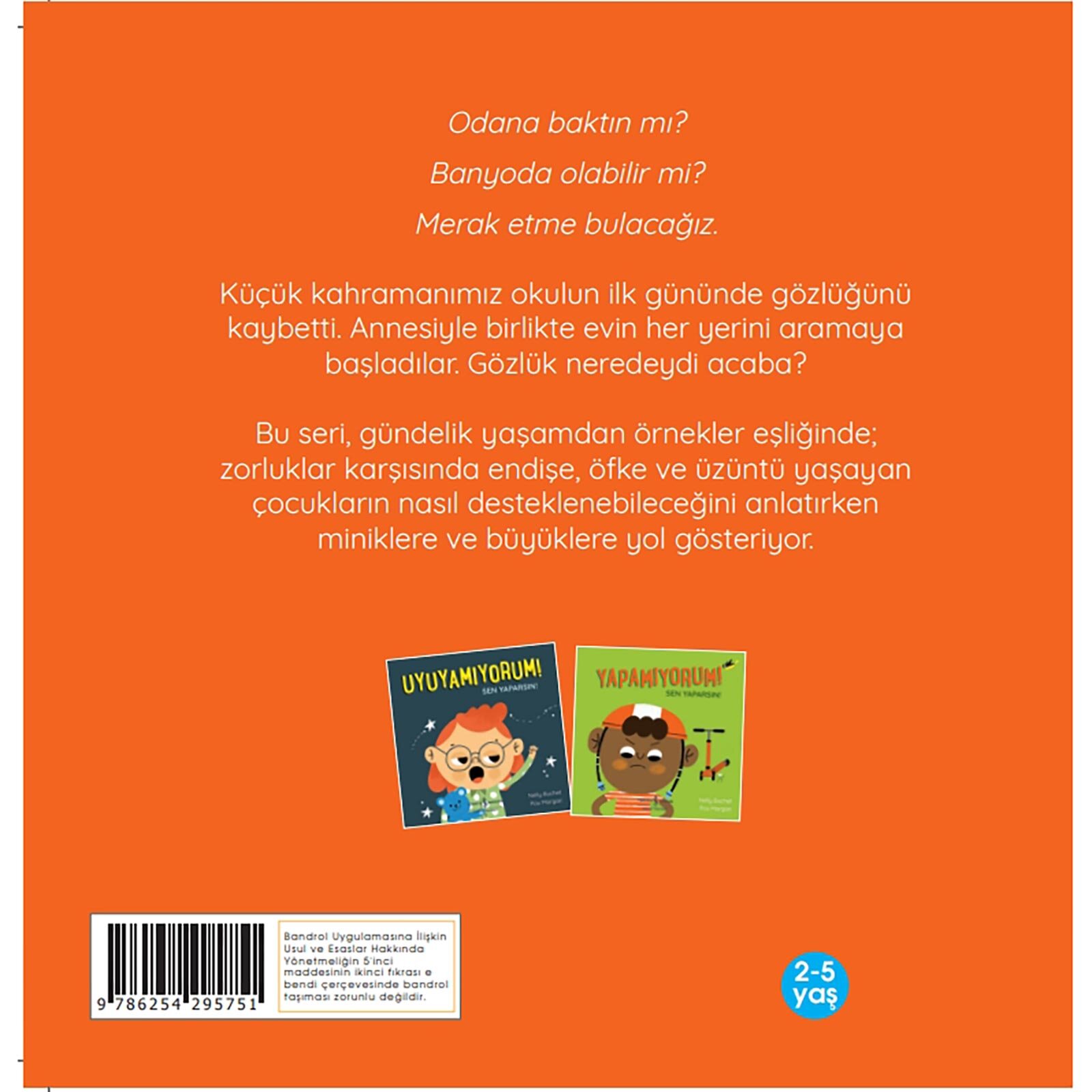 Bulamıyorum! - Sen Yaparsın!