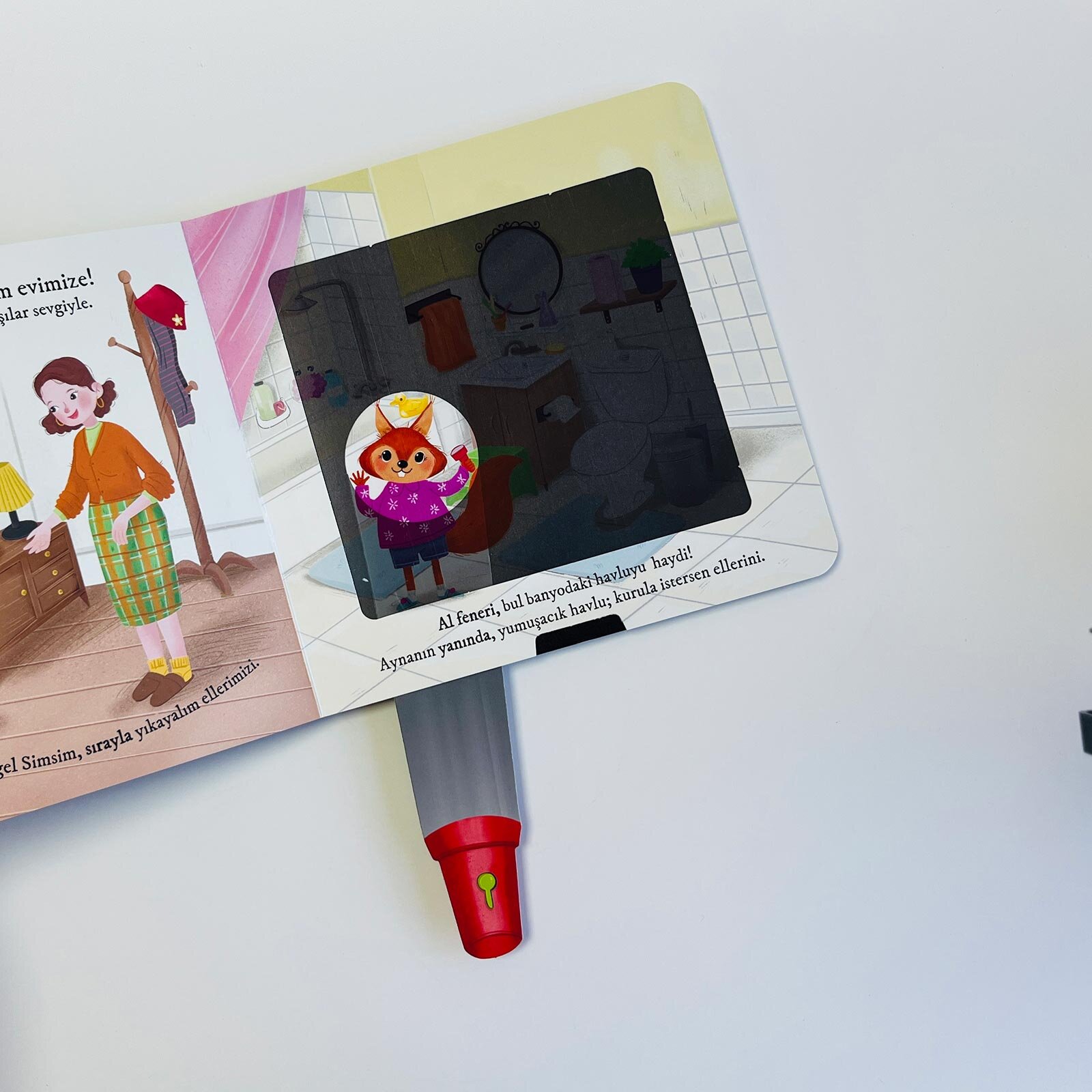 Bulurum Seni Evimde Fenerli Kitap Bulurum Seni Evimde Fenerli Kitap
