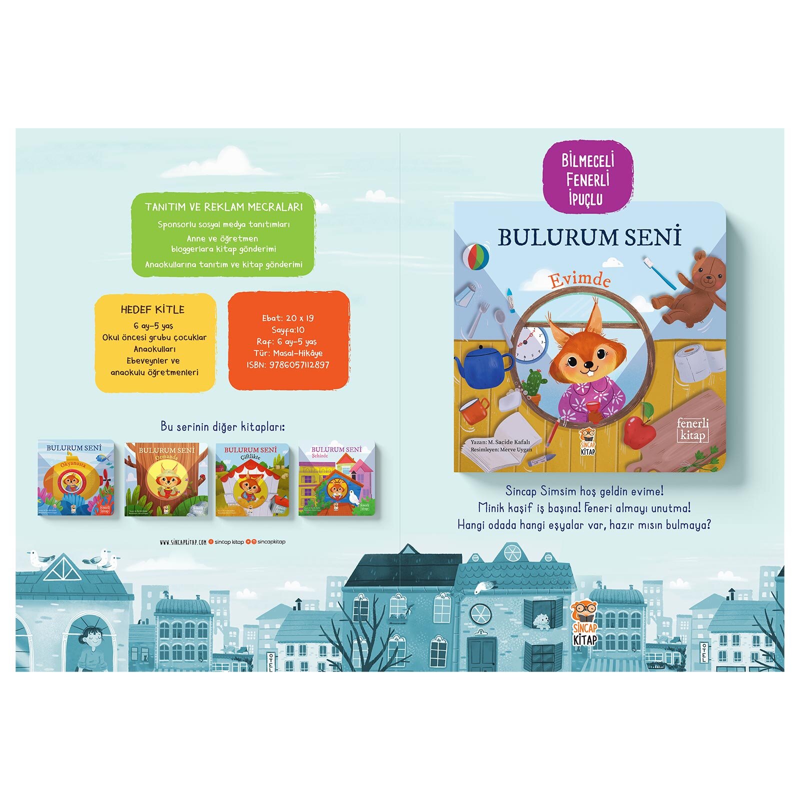 Bulurum Seni Evimde Fenerli Kitap Bulurum Seni Evimde Fenerli Kitap