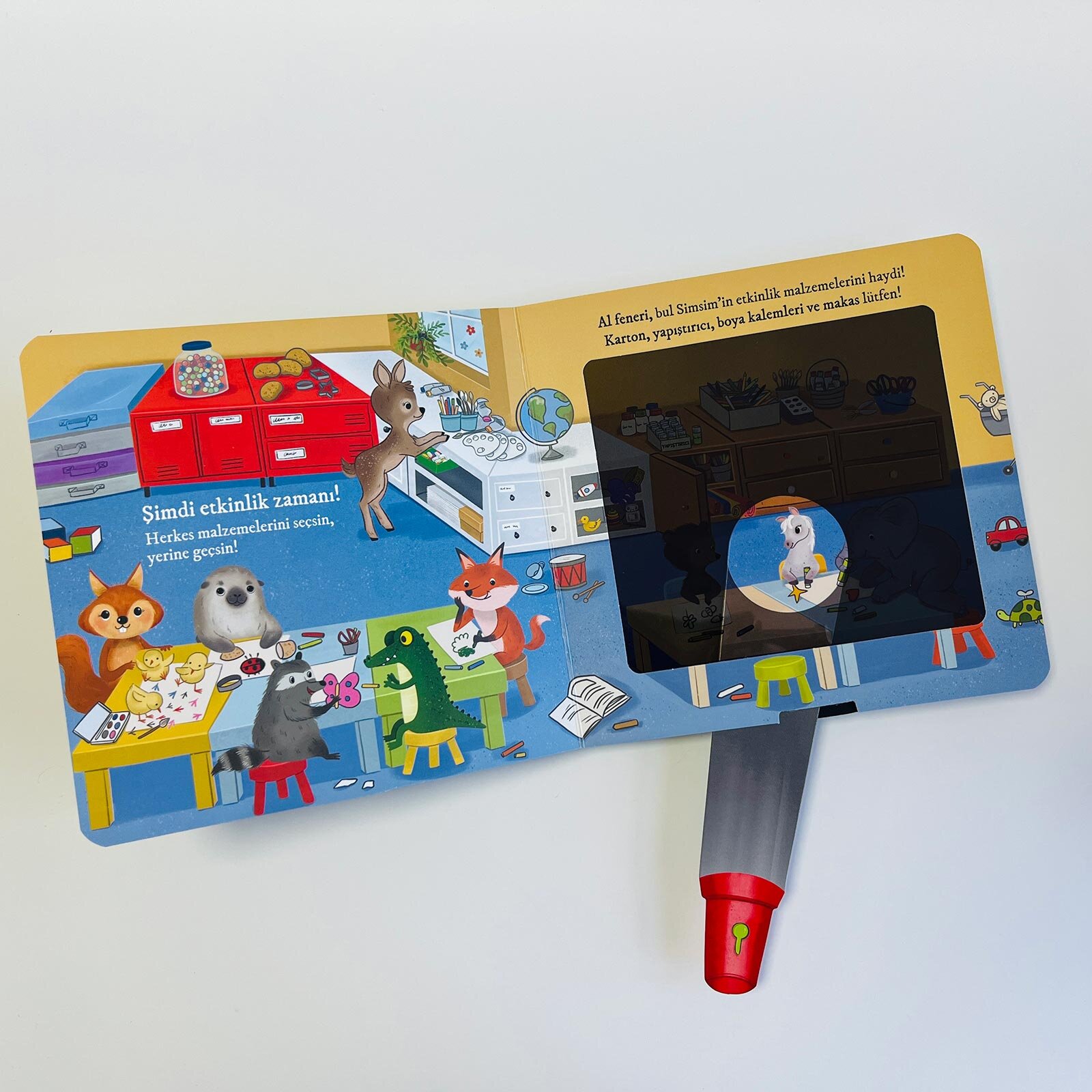 Bulurum Seni Okulda Fenerli Kitap Bulurum Seni Okulda Fenerli Kitap