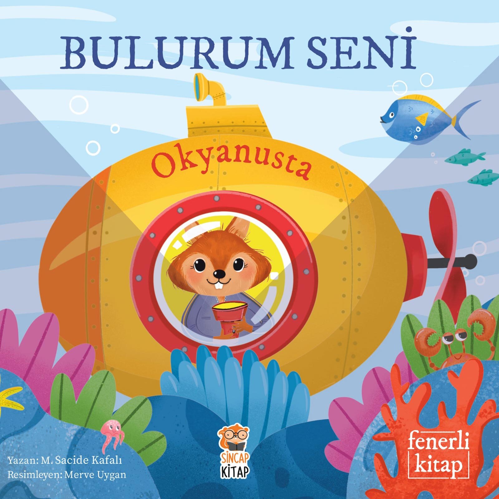 Bulurum Seni Okyanusta Fenerli Kitap Bulurum Seni Okyanusta Fenerli Kitap