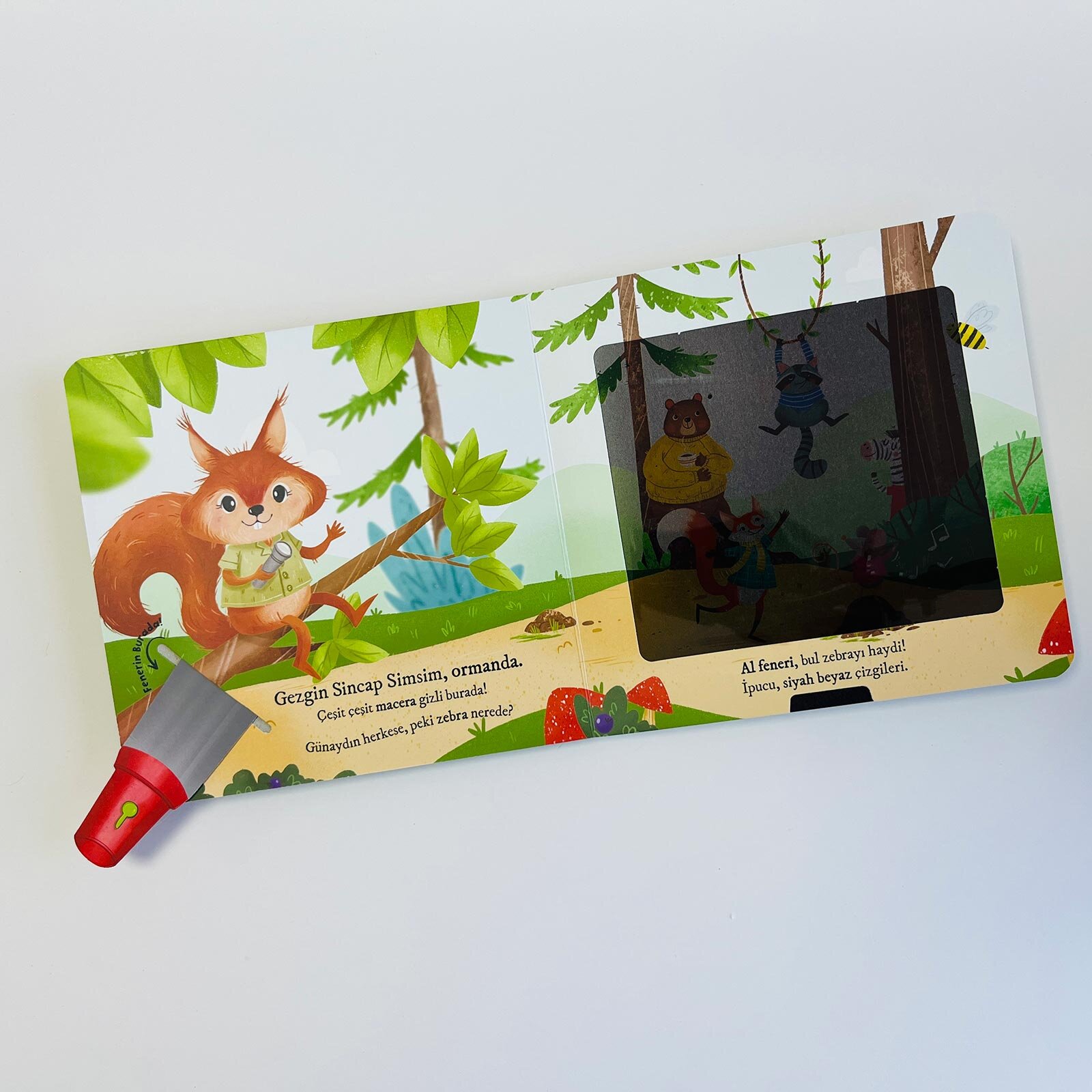 Bulurum Seni Ormanda Fenerli Kitap Bulurum Seni Ormanda Fenerli Kitap